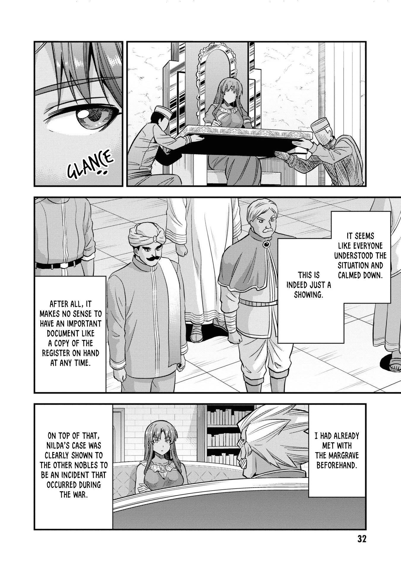 An Ideal Lazy Life Chapter 45 - Page 28 in English