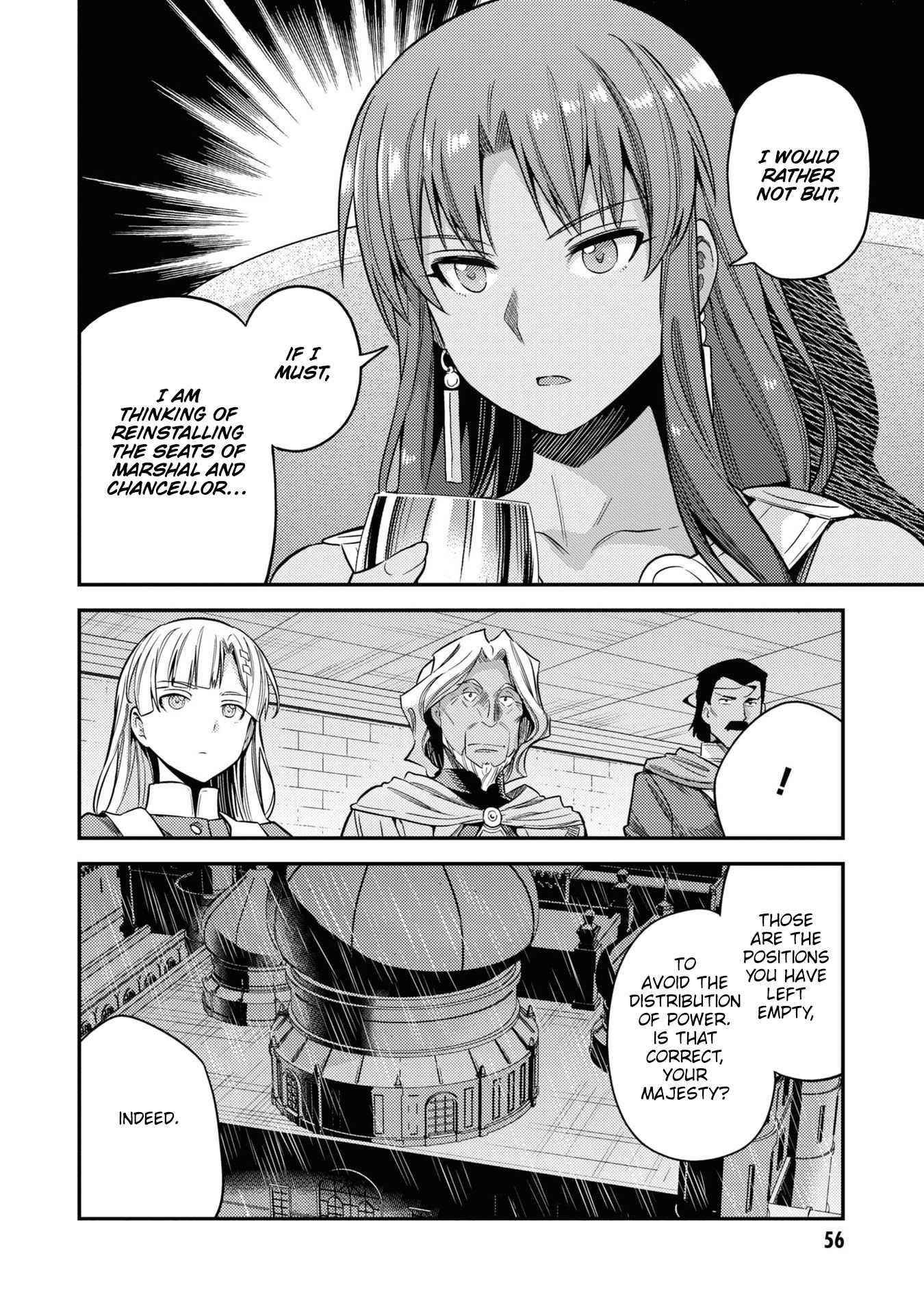 An Ideal Lazy Life Chapter 46.5 - Page 12 in English