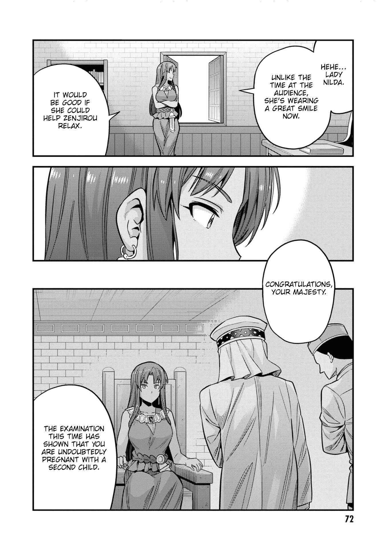 An Ideal Lazy Life Chapter 46.5 - Page 28 in English
