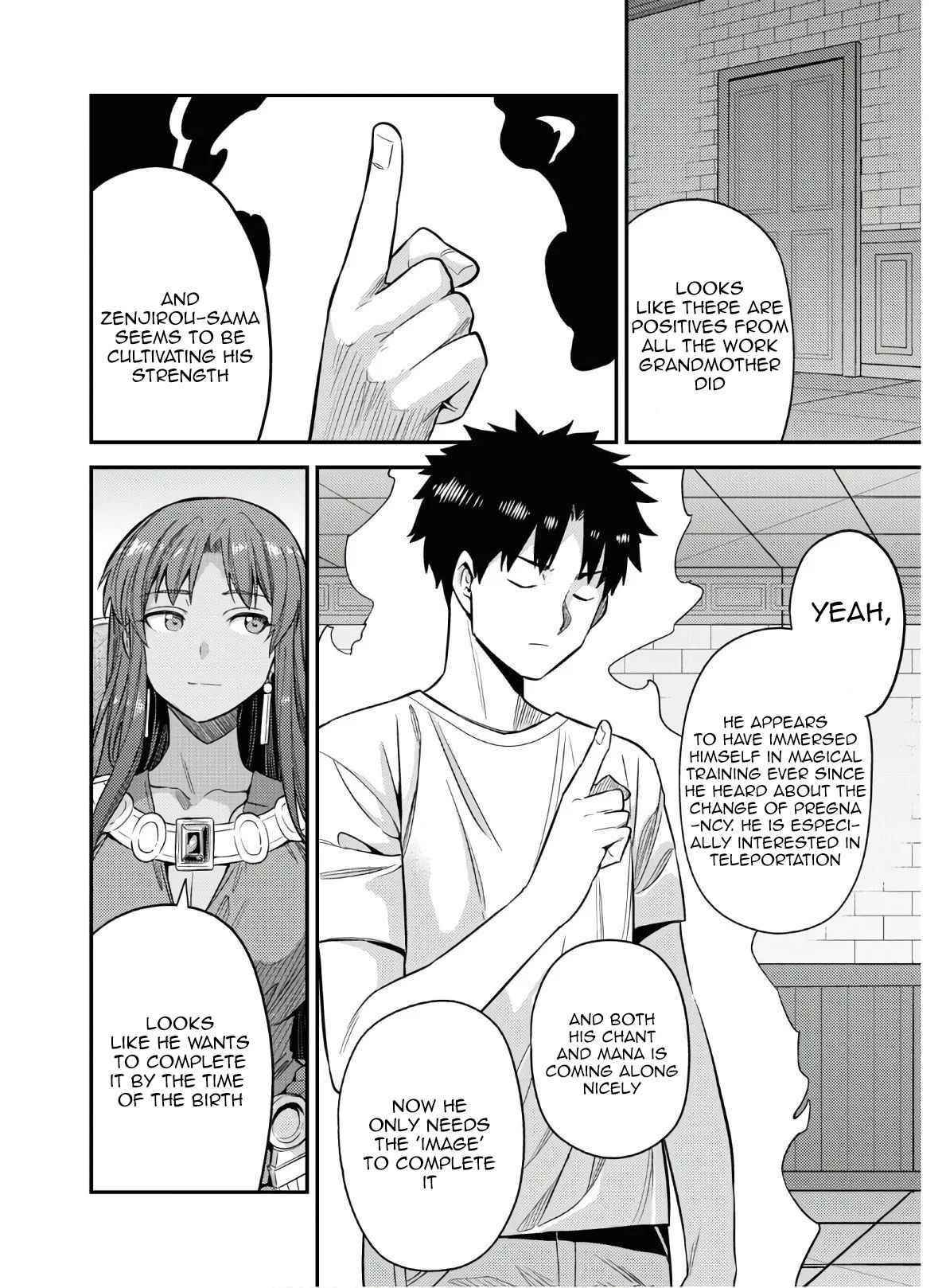 An Ideal Lazy Life Chapter 46 - Page 10 in English