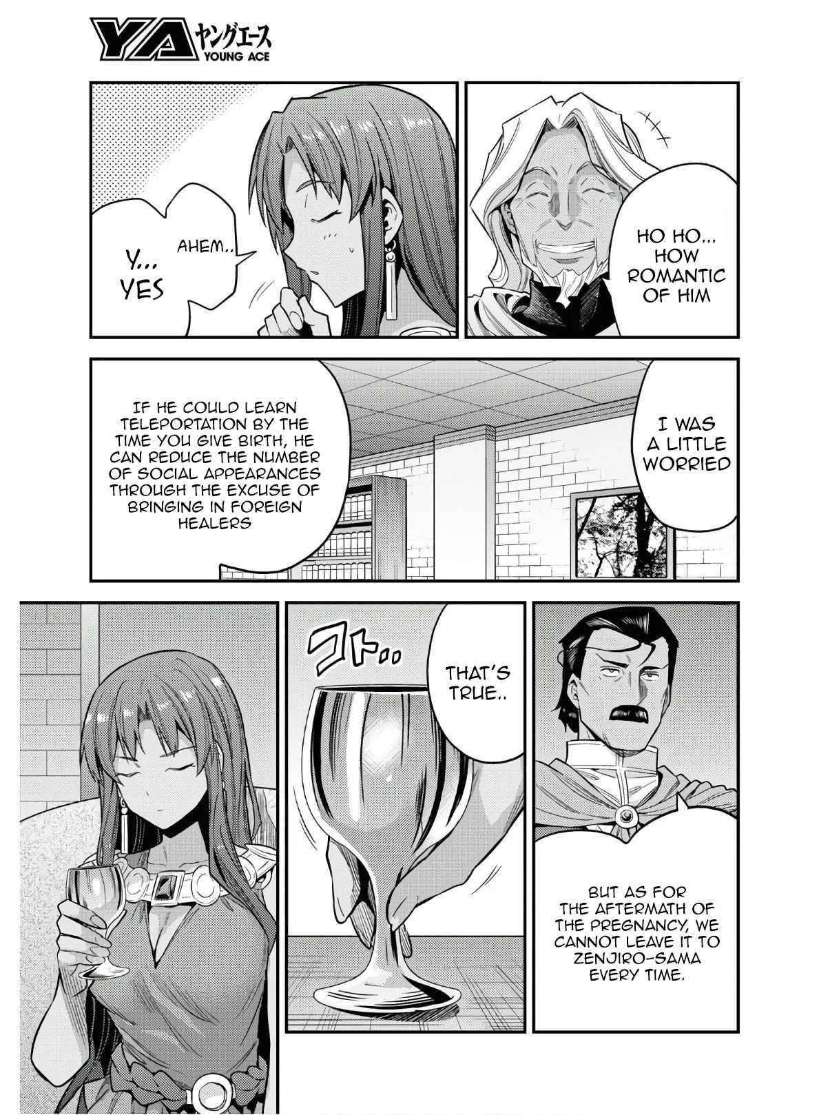 An Ideal Lazy Life Chapter 46 - Page 11 in English