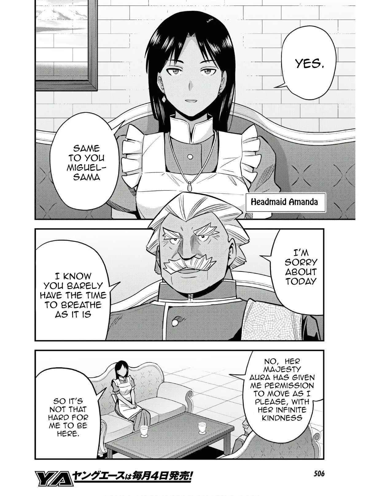 An Ideal Lazy Life Chapter 46 - Page 18 in English