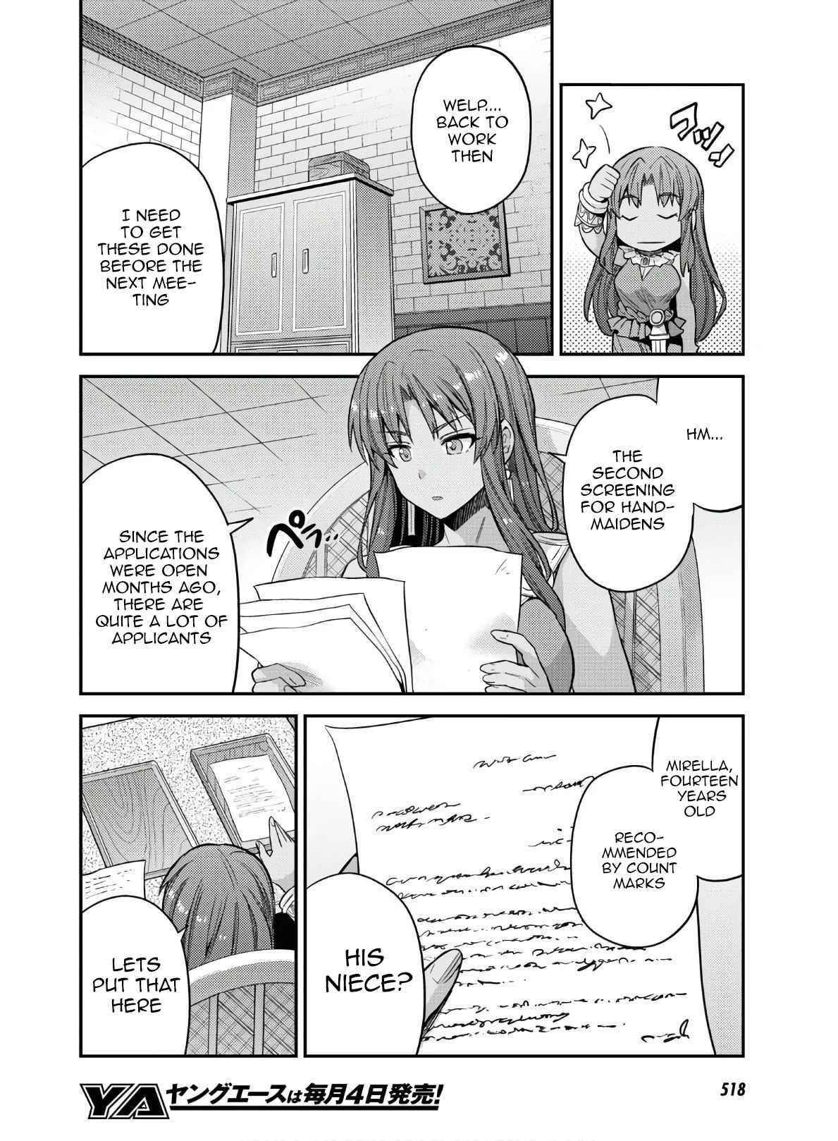 An Ideal Lazy Life Chapter 46 - Page 30 in English