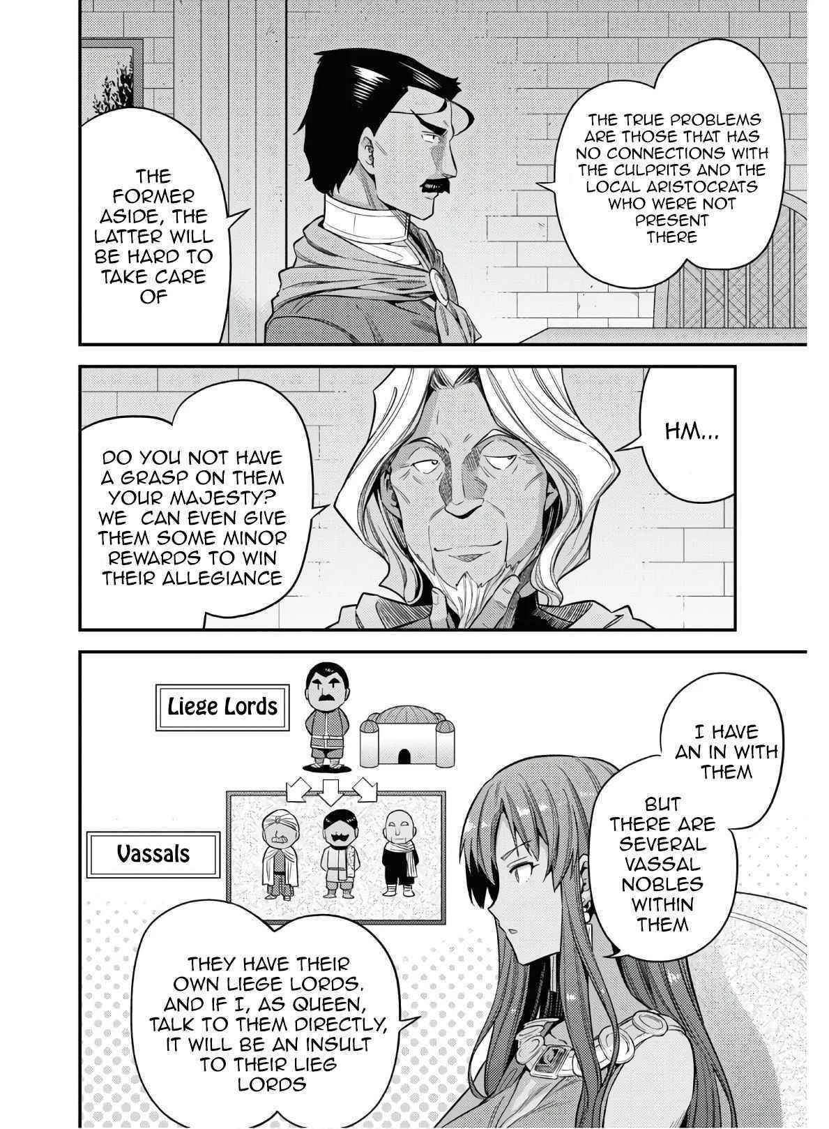An Ideal Lazy Life Chapter 46 - Page 4 in English