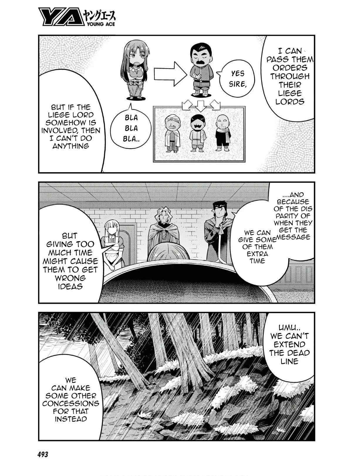 An Ideal Lazy Life Chapter 46 - Page 5 in English