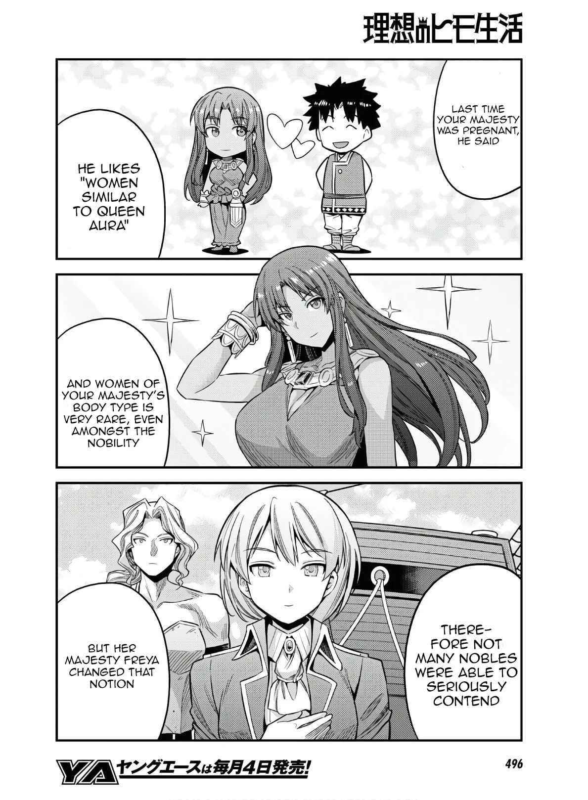An Ideal Lazy Life Chapter 46 - Page 8 in English