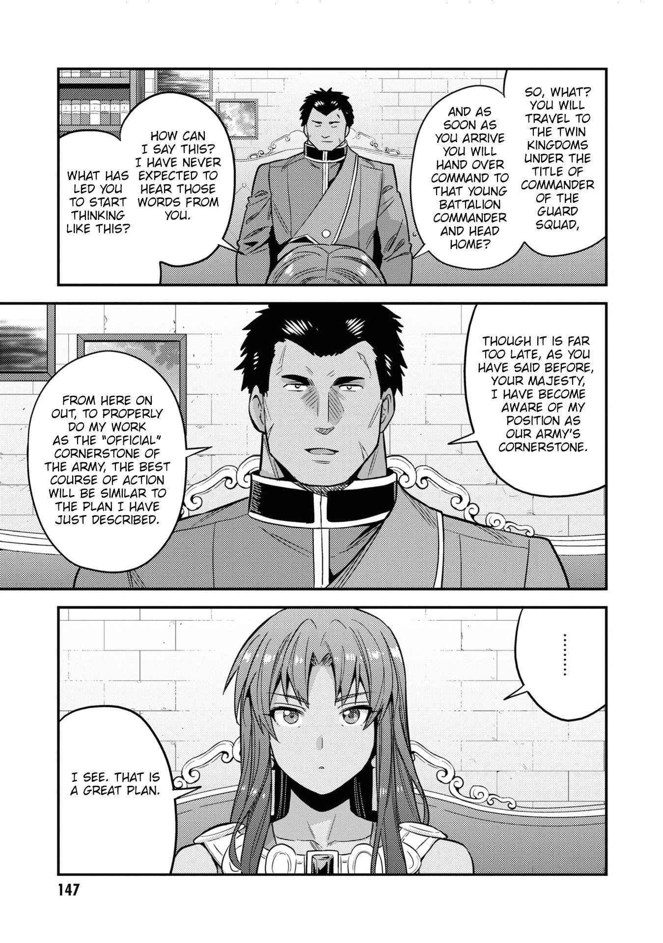 An Ideal Lazy Life Chapter 48 - Page 29 in English