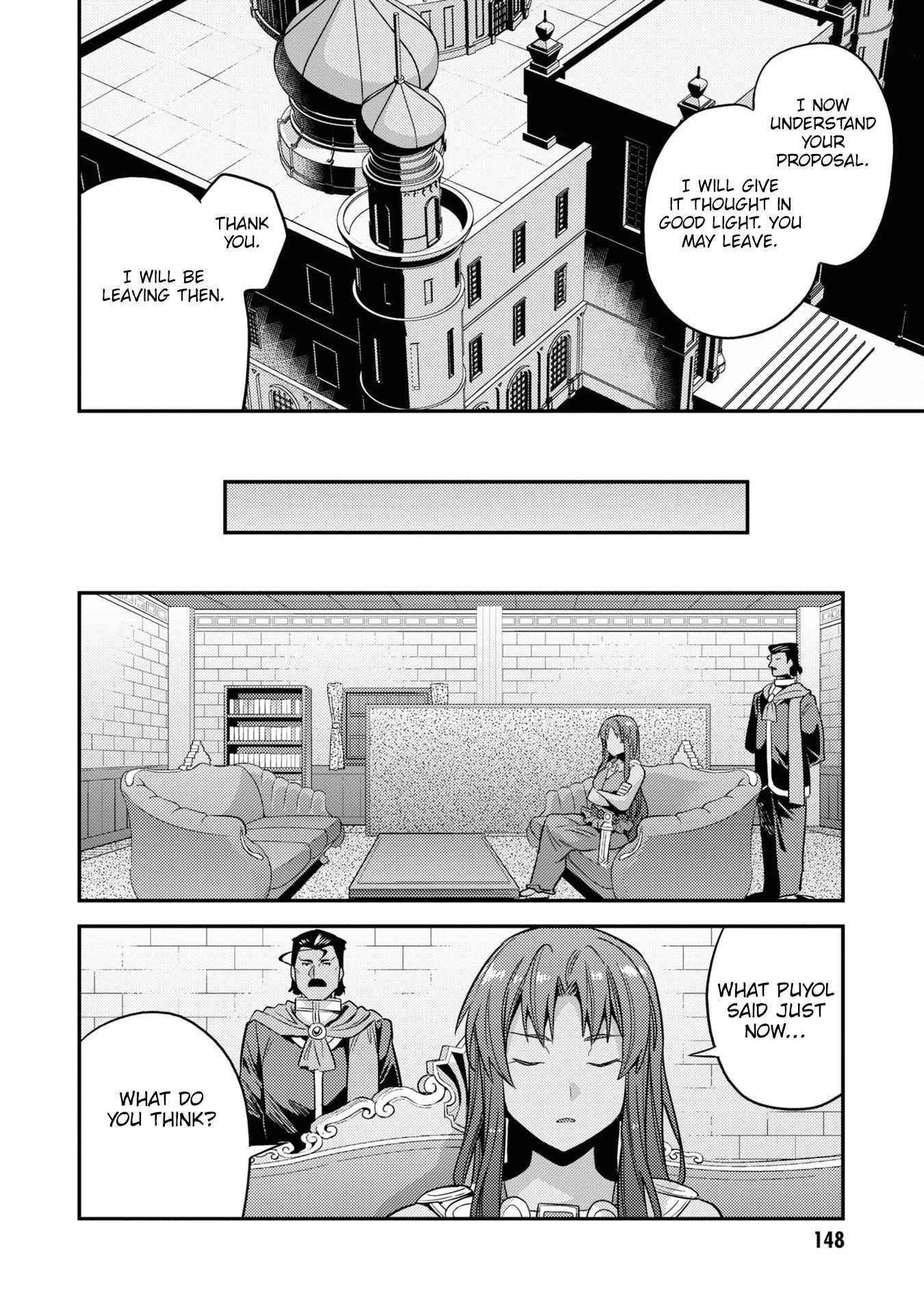 An Ideal Lazy Life Chapter 48 - Page 30 in English