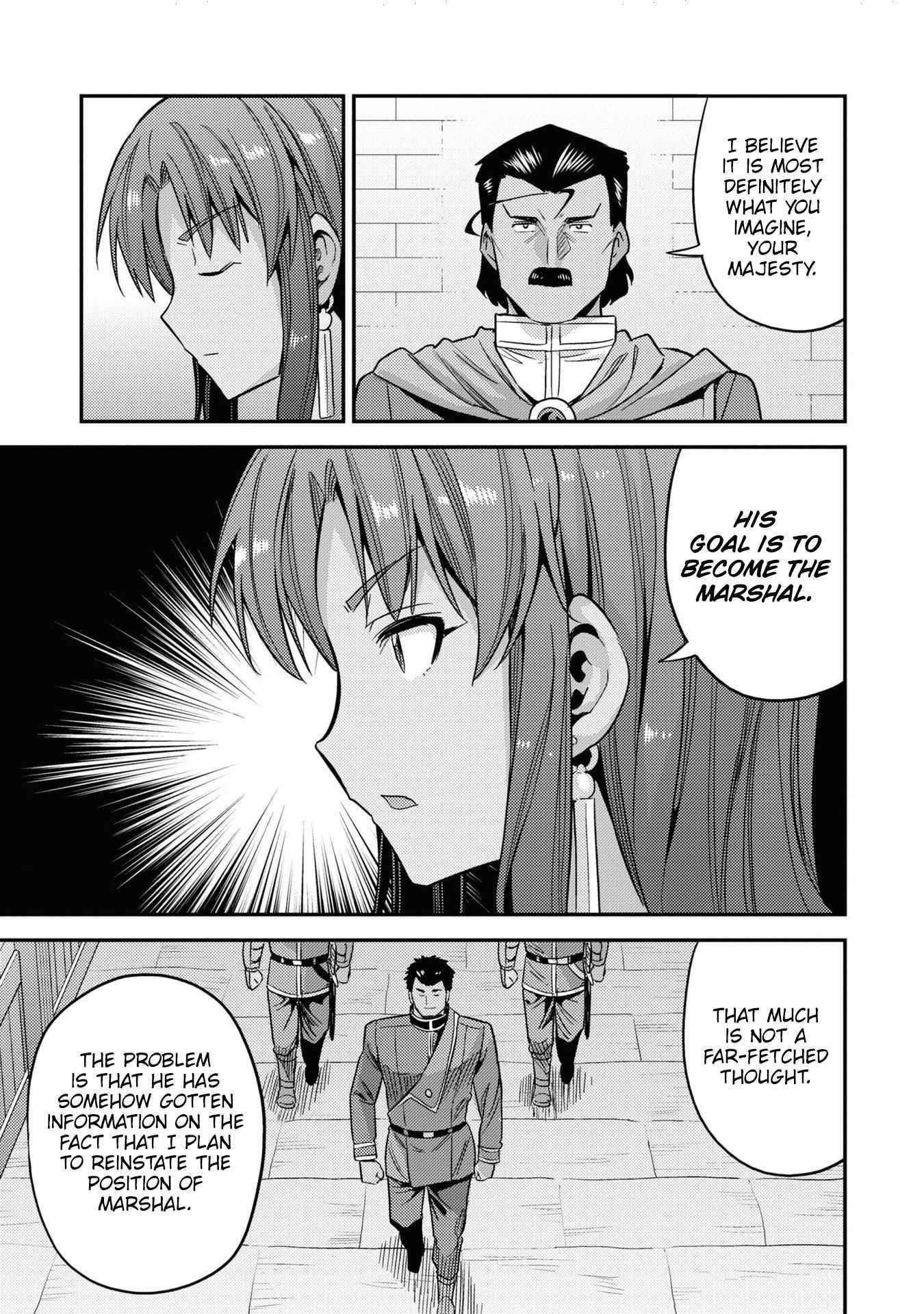 An Ideal Lazy Life Chapter 48 - Page 31 in English