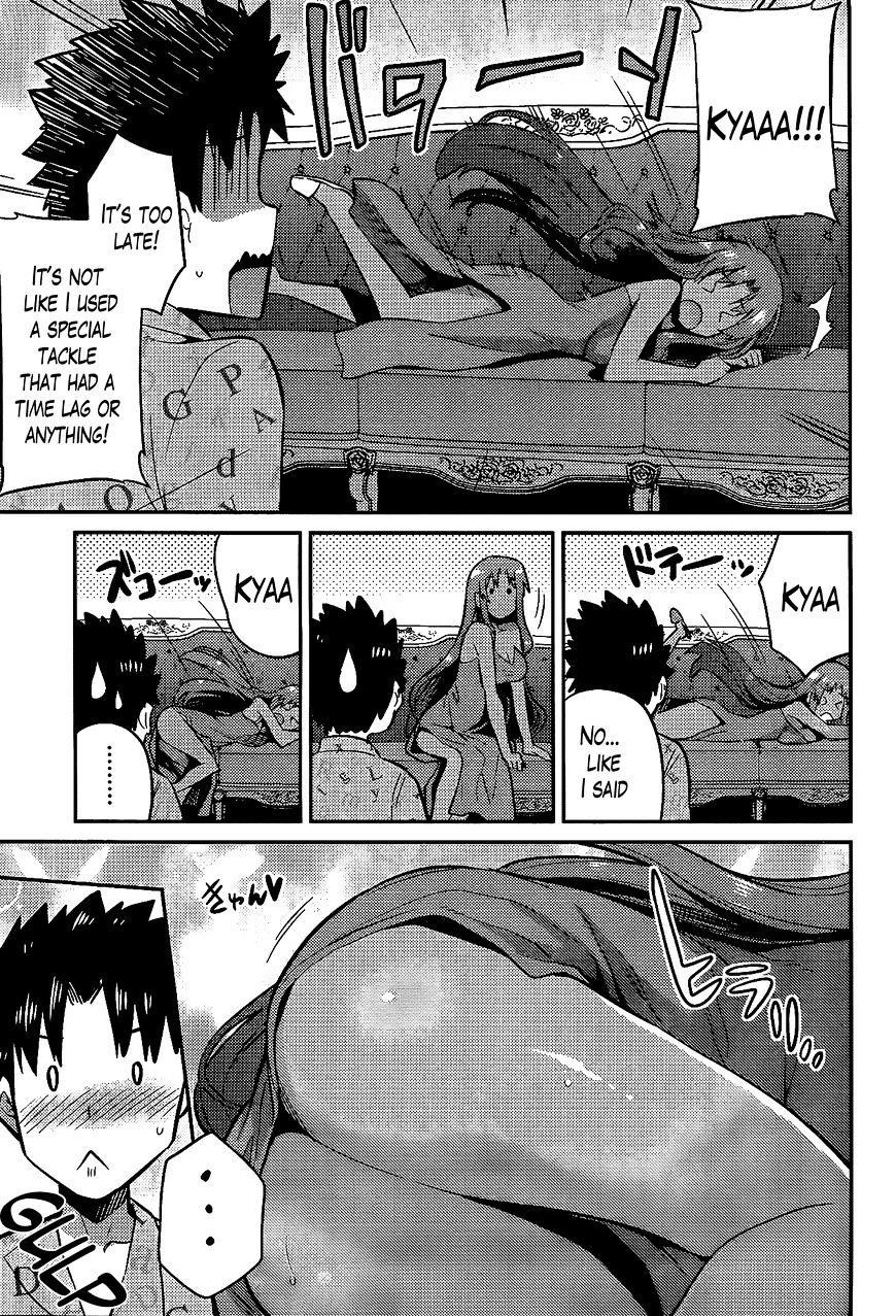 An Ideal Lazy Life Chapter 5 - Page 23 in English