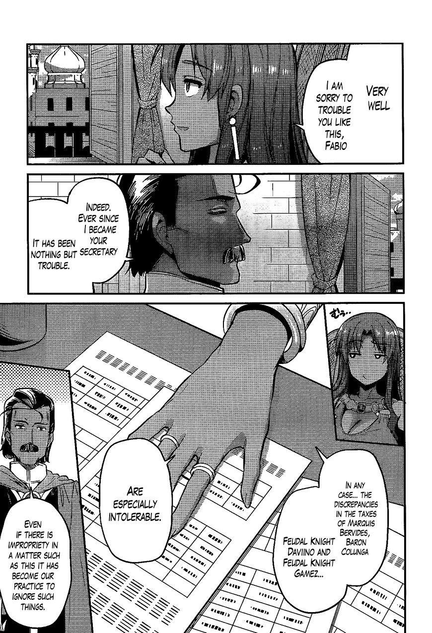 An Ideal Lazy Life Chapter 5 - Page 29 in English