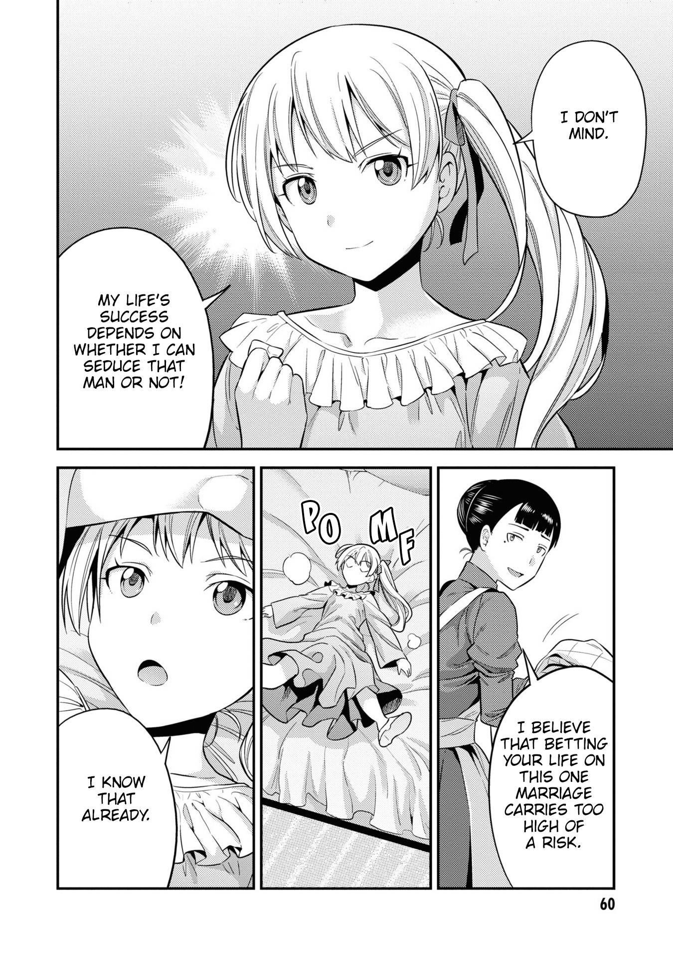 An Ideal Lazy Life Chapter 50 - Page 16 in English