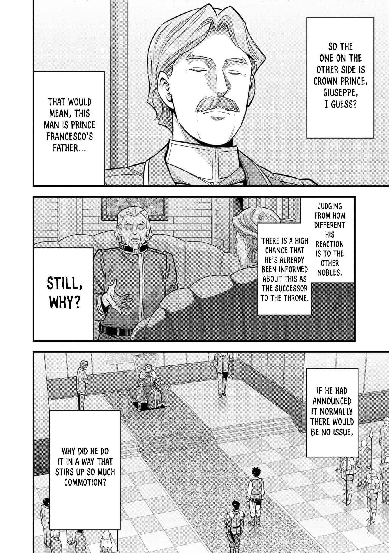 An Ideal Lazy Life Chapter 51 - Page 8 in English