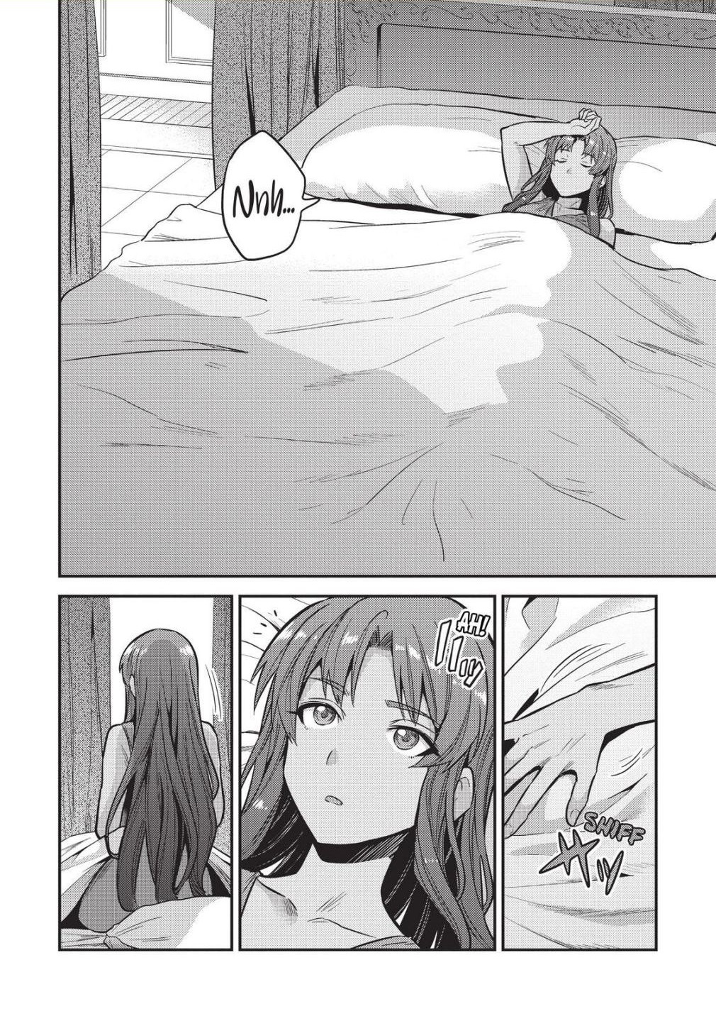 An Ideal Lazy Life Chapter 52 - Page 12 in English