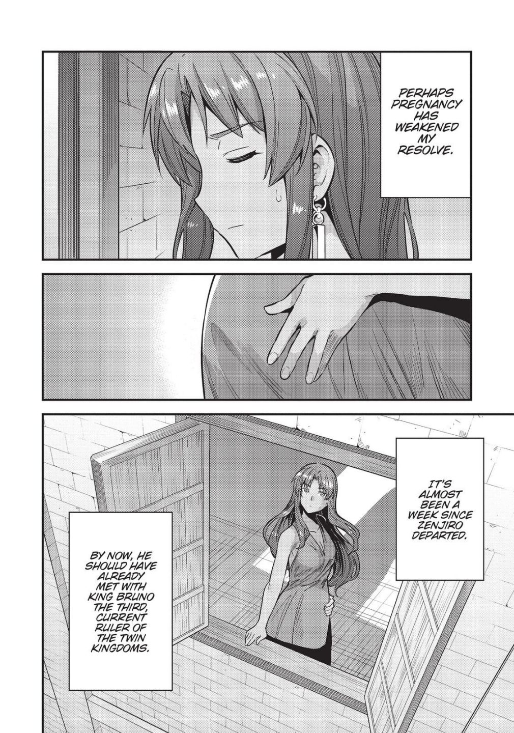An Ideal Lazy Life Chapter 52 - Page 34 in English