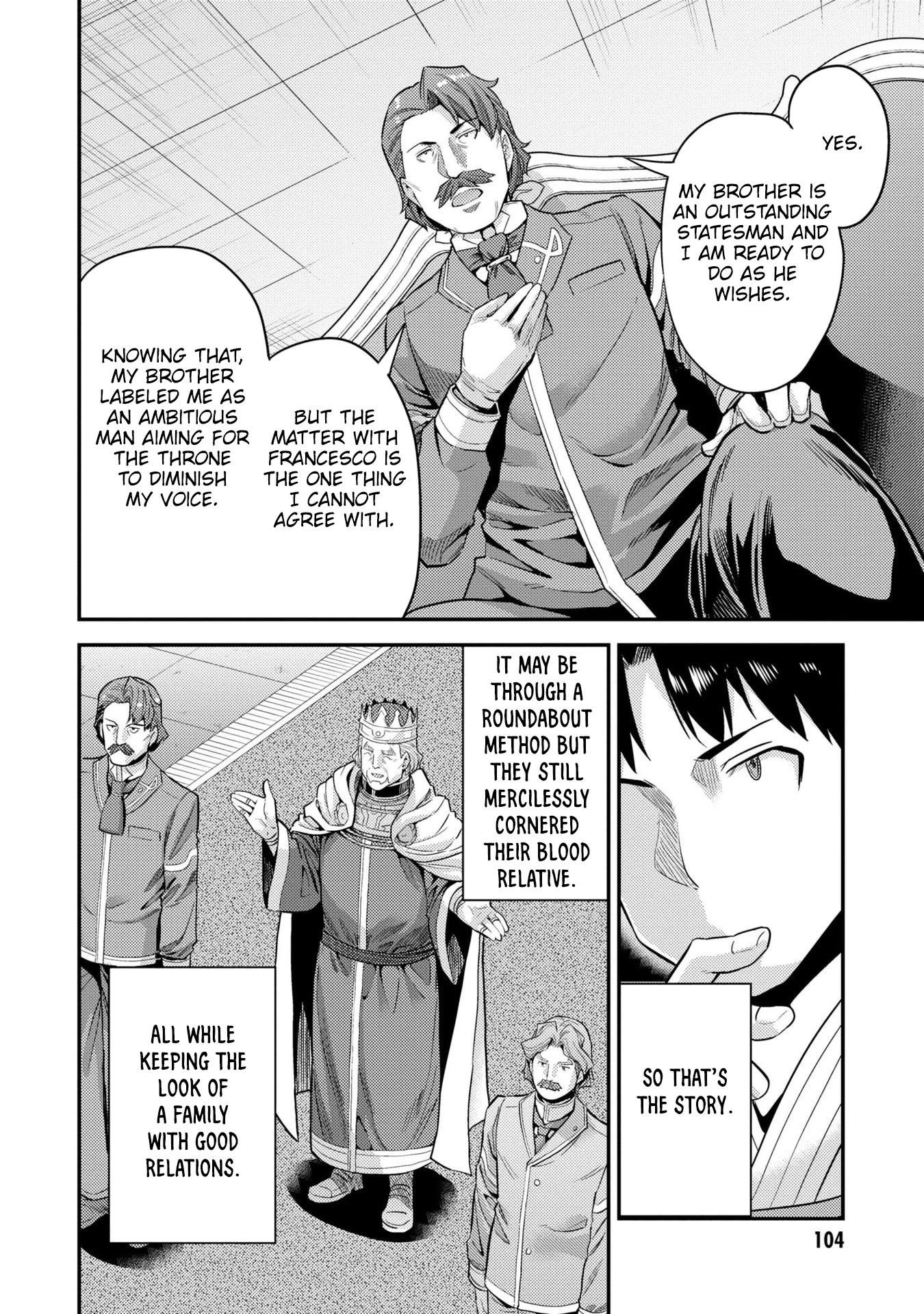 An Ideal Lazy Life Chapter 55 - Page 28 in English