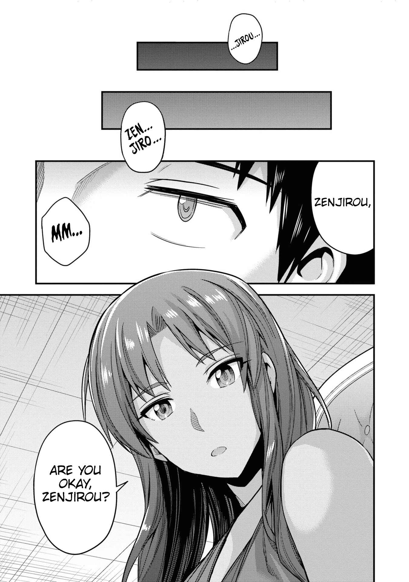An Ideal Lazy Life Chapter 58 - Page 23 in English