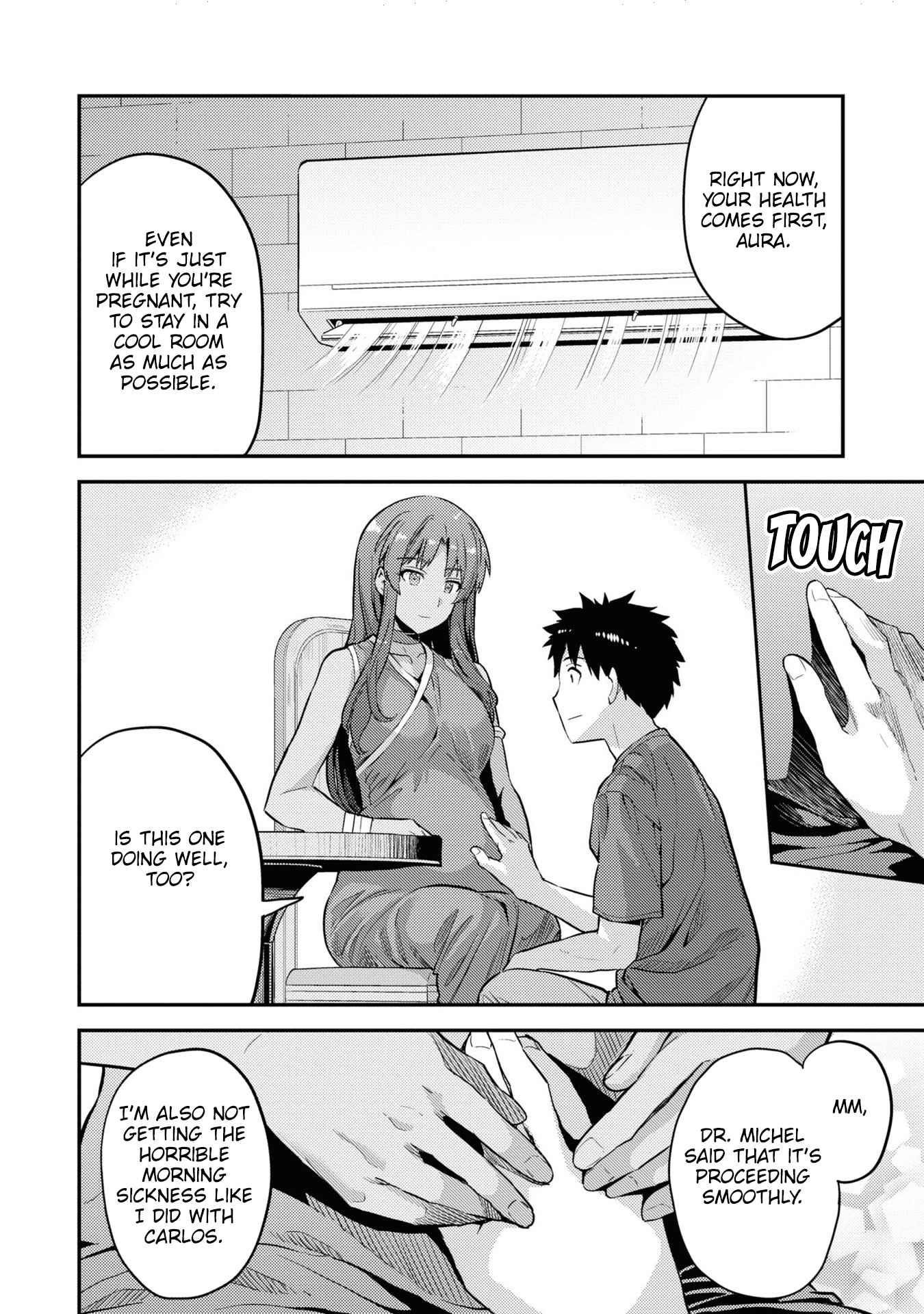An Ideal Lazy Life Chapter 59 - Page 16 in English