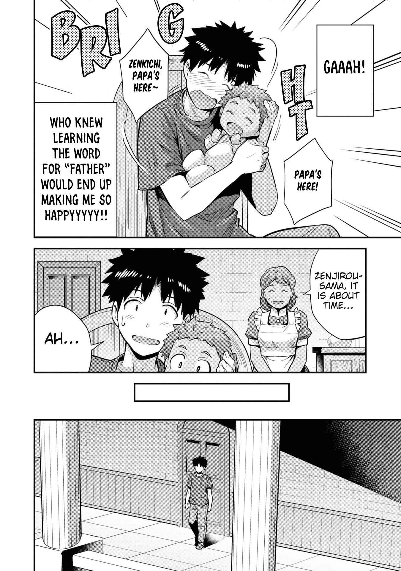 An Ideal Lazy Life Chapter 59 - Page 4 in English