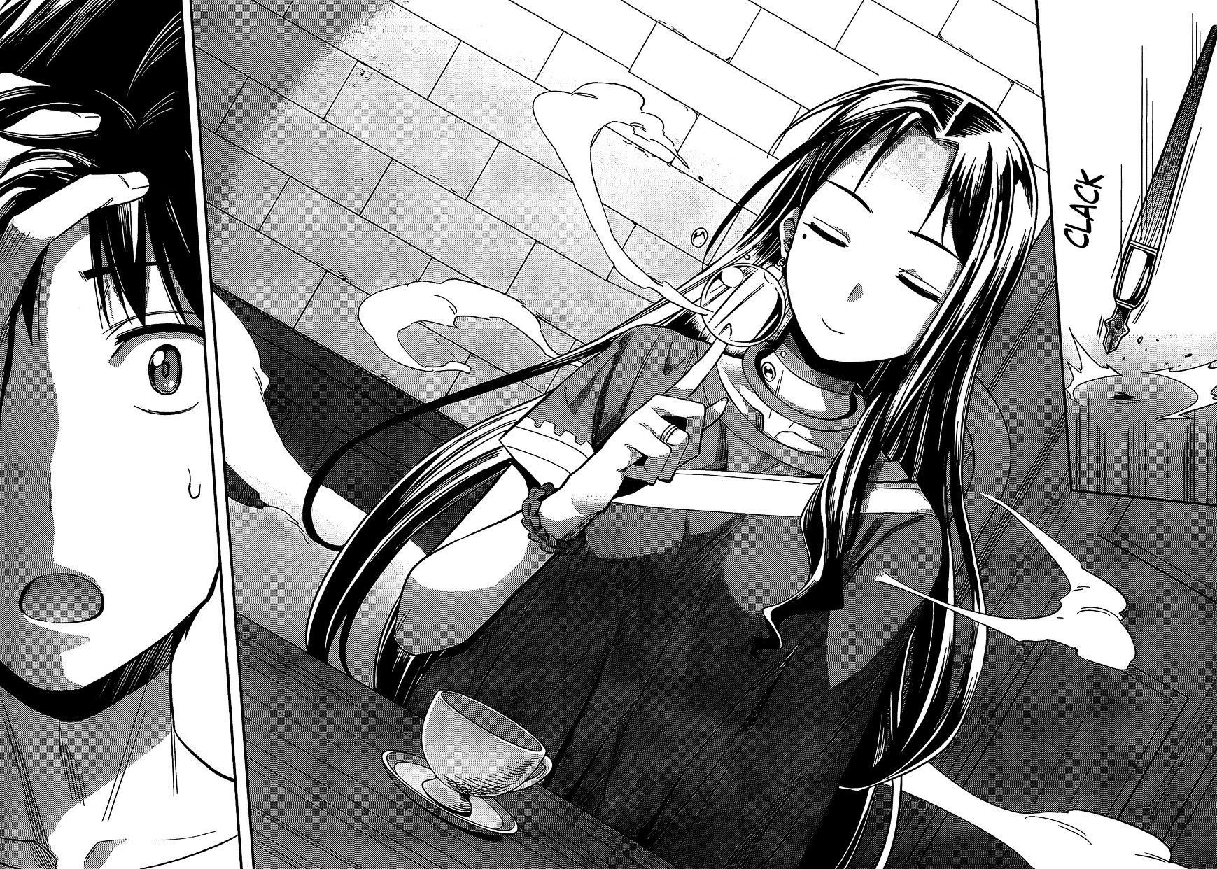 An Ideal Lazy Life Chapter 6 - Page 12 in English