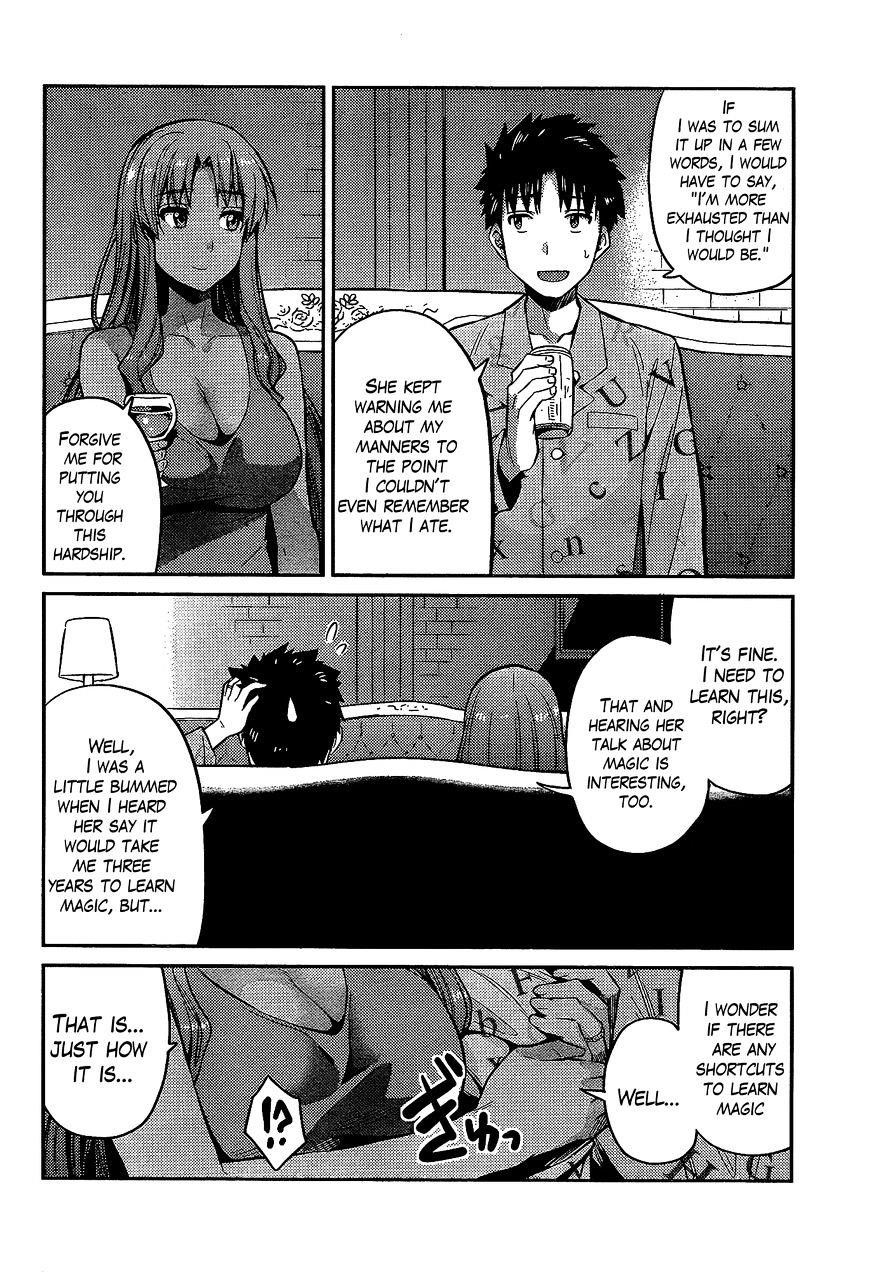 An Ideal Lazy Life Chapter 6 - Page 23 in English