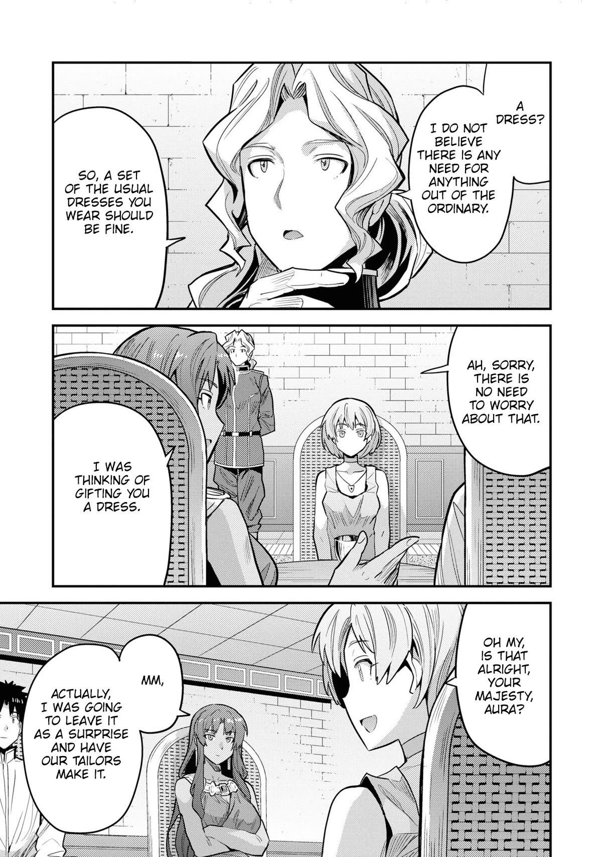 An Ideal Lazy Life Chapter 60 - Page 11 in English