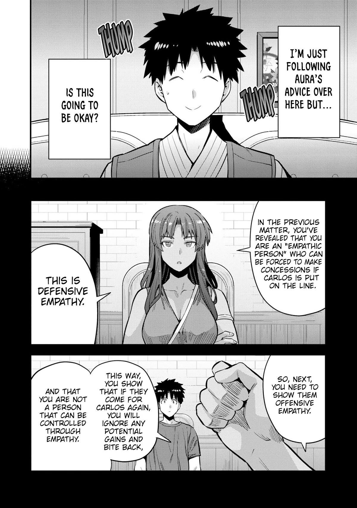 An Ideal Lazy Life Chapter 61 - Page 14 in English