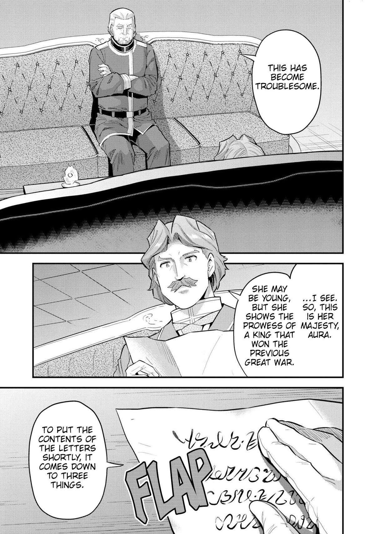 An Ideal Lazy Life Chapter 62 - Page 25 in English