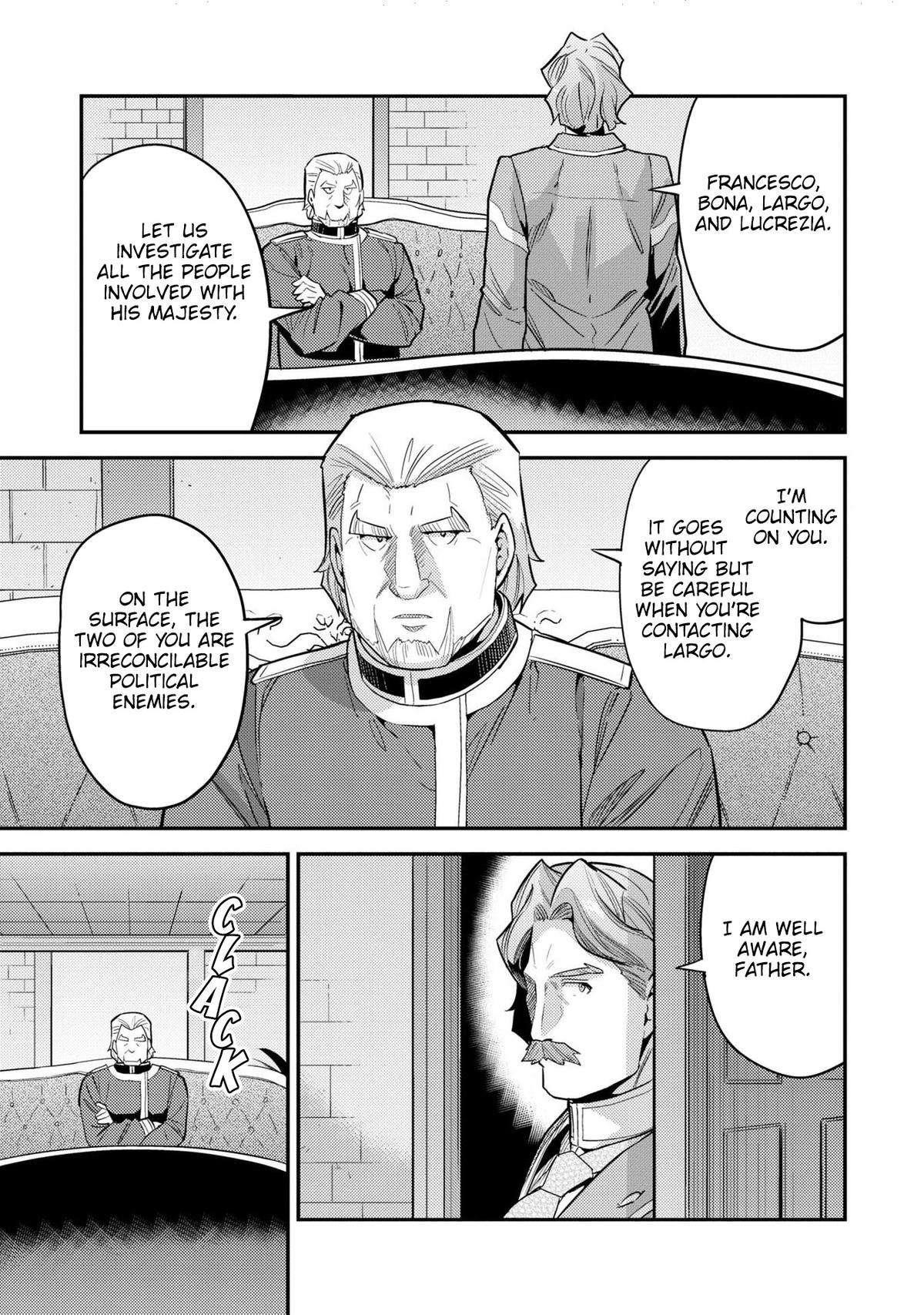 An Ideal Lazy Life Chapter 62 - Page 37 in English