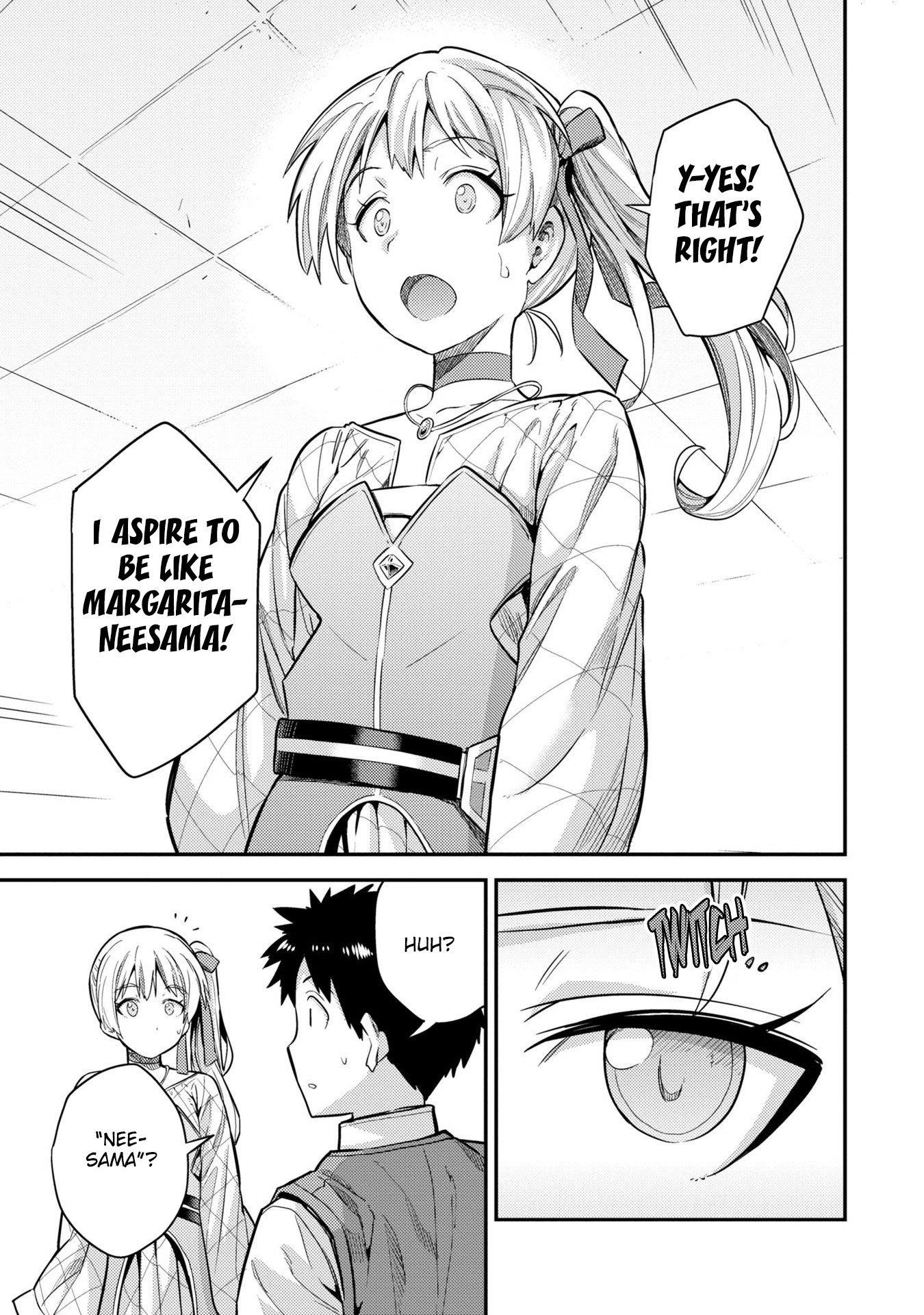 An Ideal Lazy Life Chapter 63 - Page 15 in English