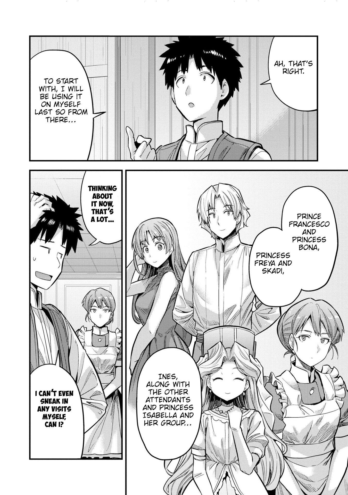 An Ideal Lazy Life Chapter 63 - Page 26 in English