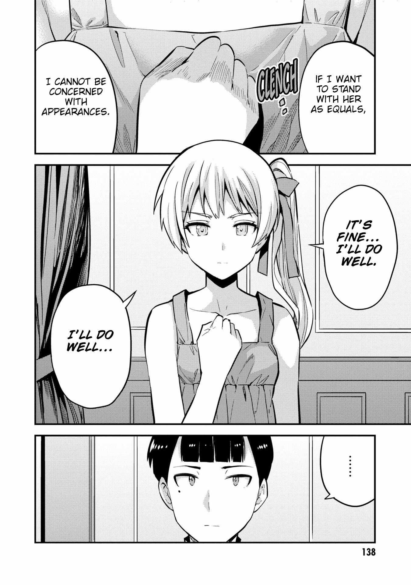 An Ideal Lazy Life Chapter 64 - Page 24 in English