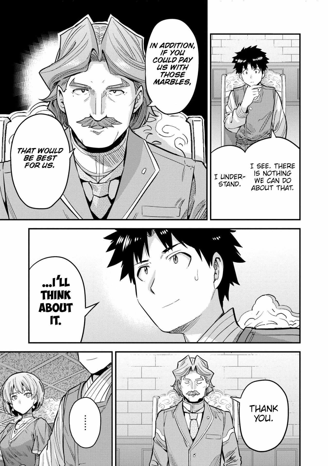 An Ideal Lazy Life Chapter 64 - Page 29 in English