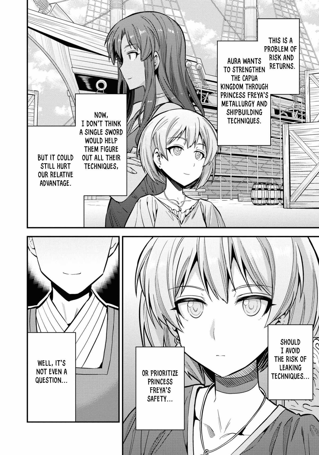 An Ideal Lazy Life Chapter 65 - Page 10 in English