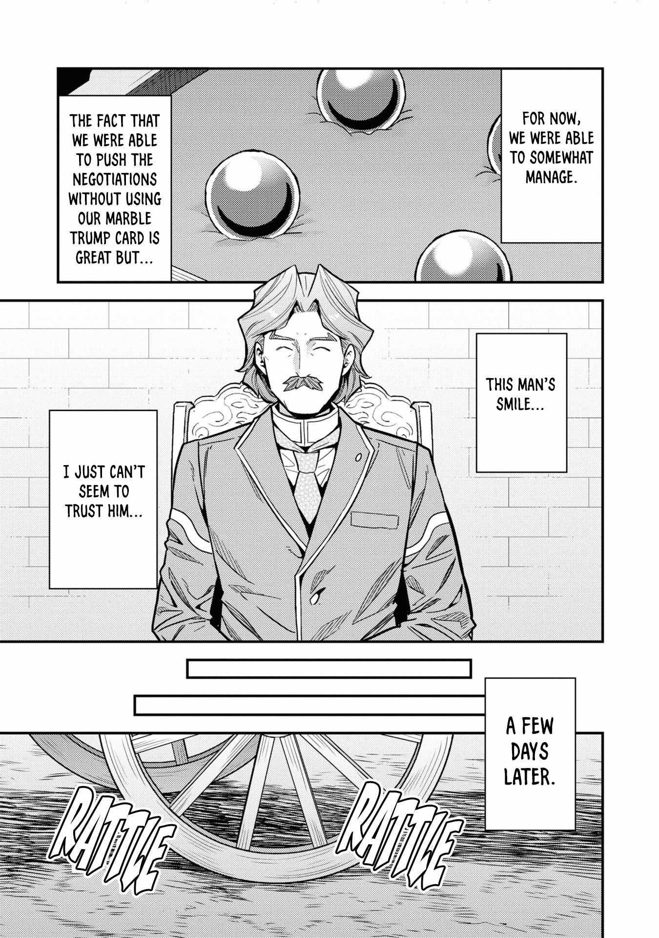 An Ideal Lazy Life Chapter 65 - Page 19 in English