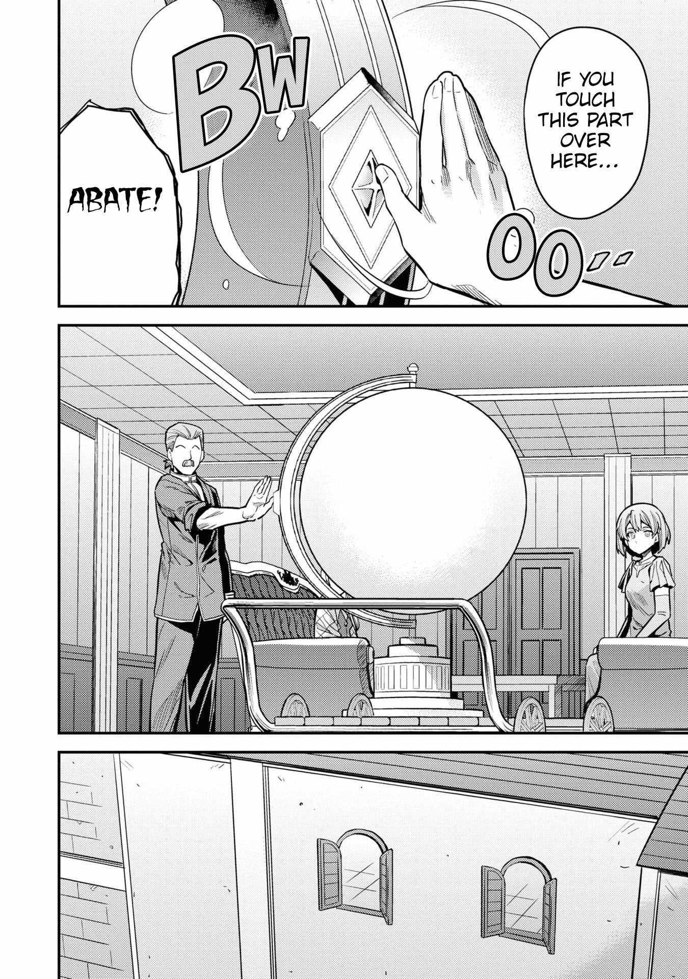 An Ideal Lazy Life Chapter 65 - Page 32 in English