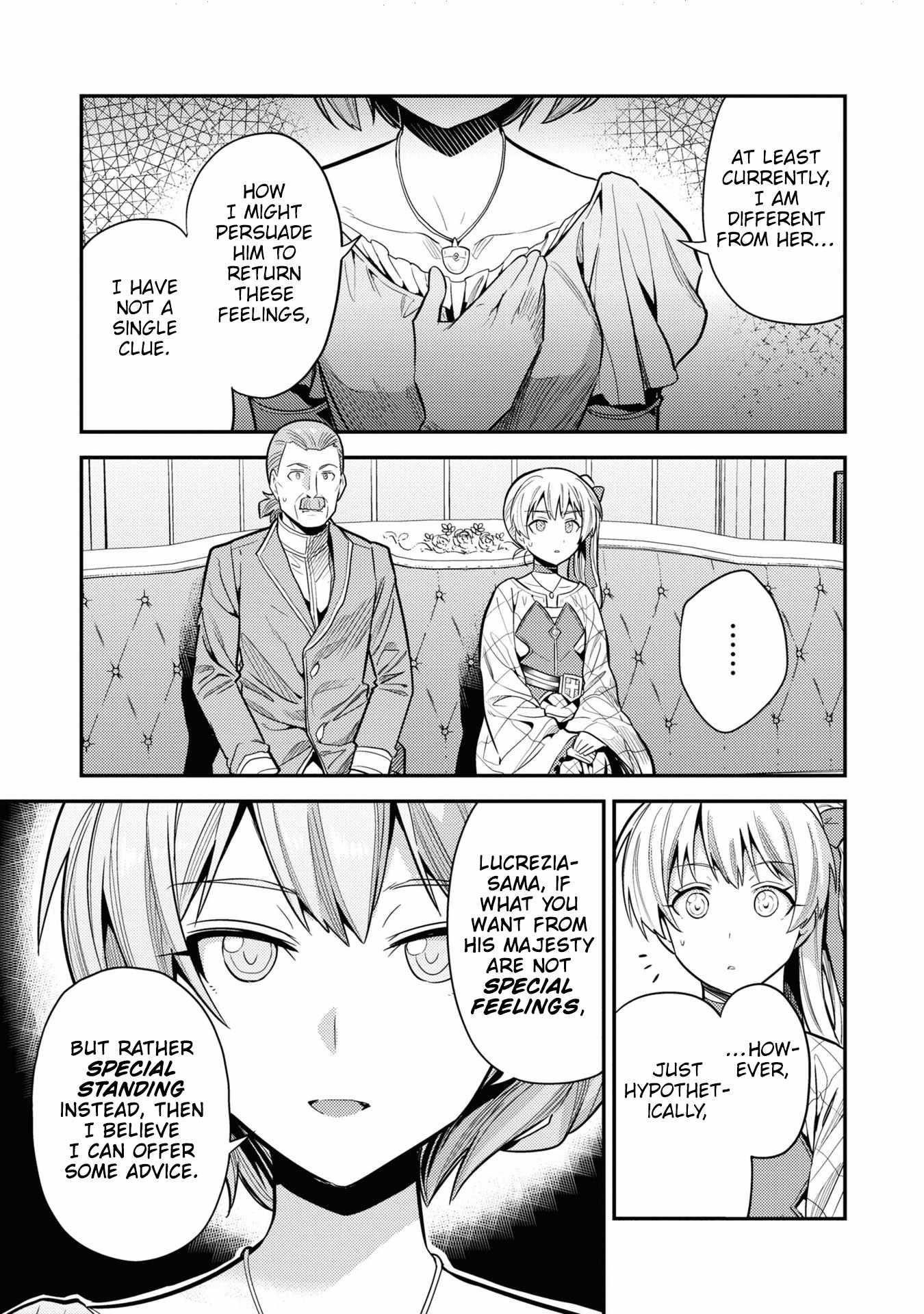 An Ideal Lazy Life Chapter 66 - Page 11 in English