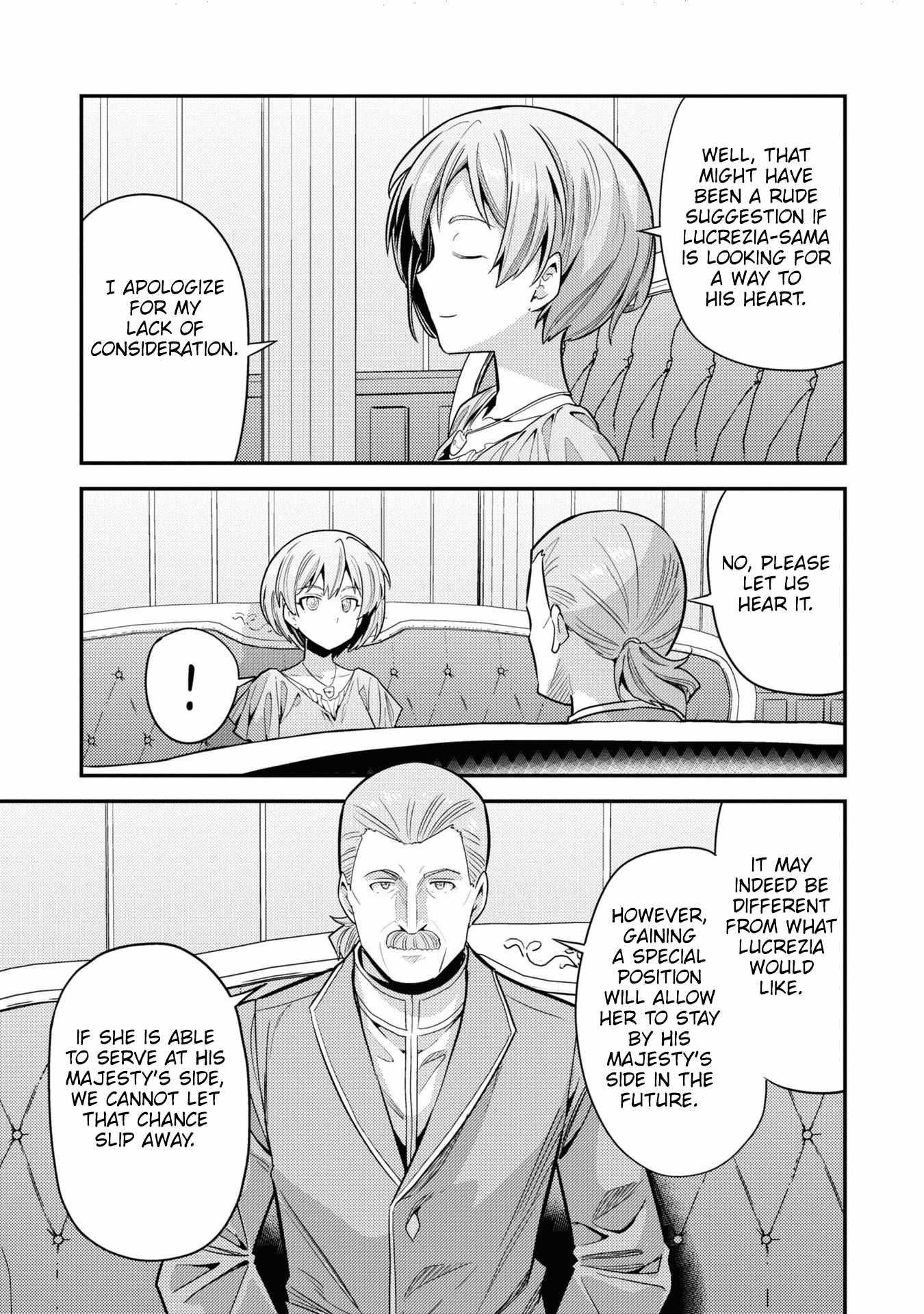 An Ideal Lazy Life Chapter 66 - Page 13 in English