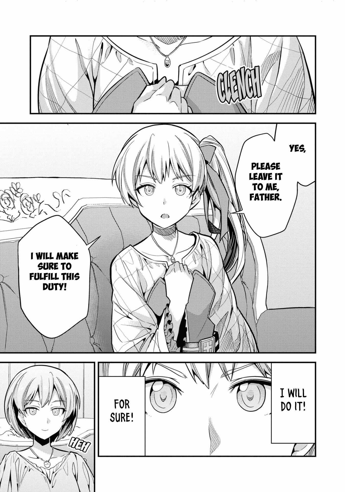 An Ideal Lazy Life Chapter 66 - Page 17 in English