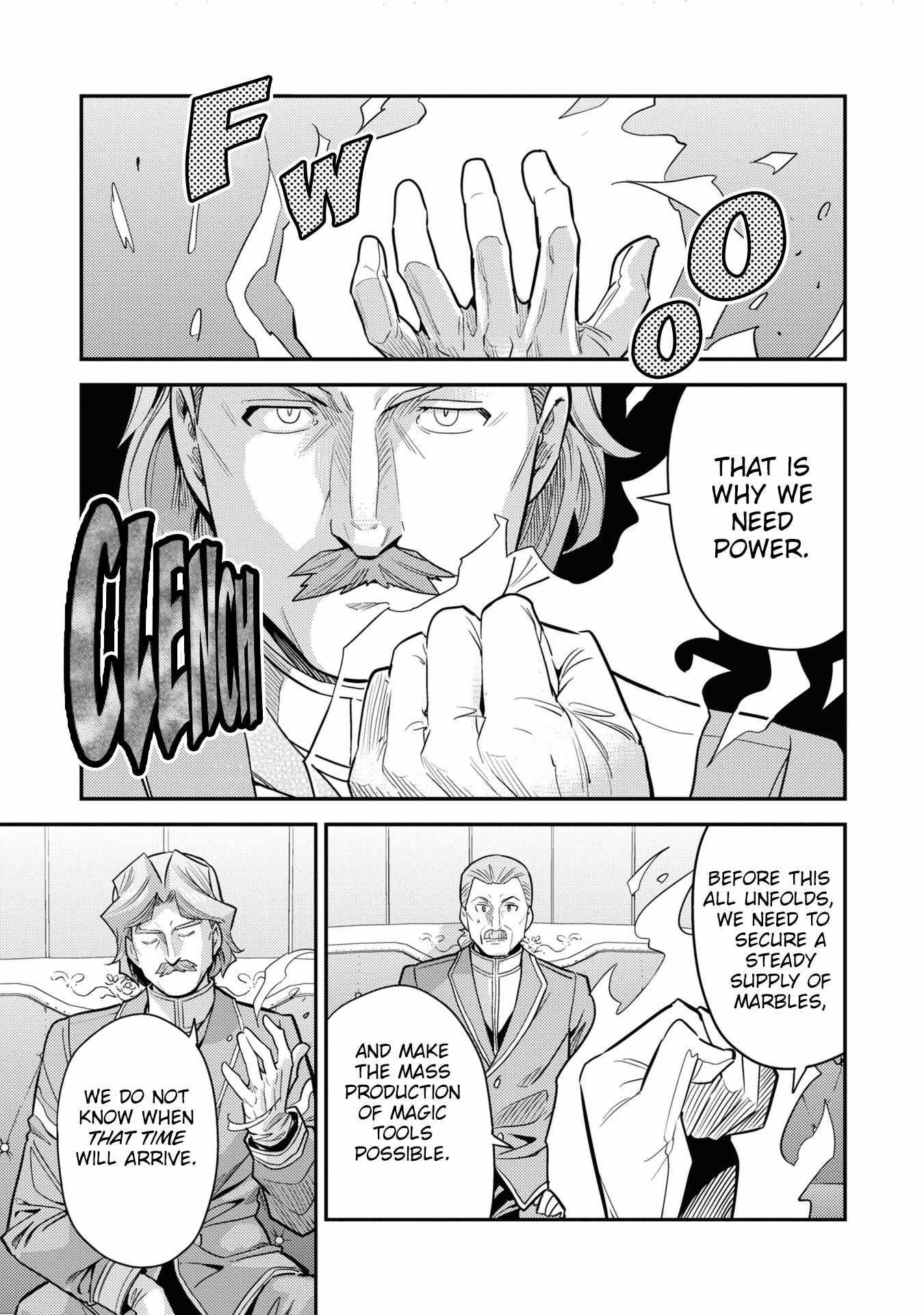 An Ideal Lazy Life Chapter 66 - Page 35 in English