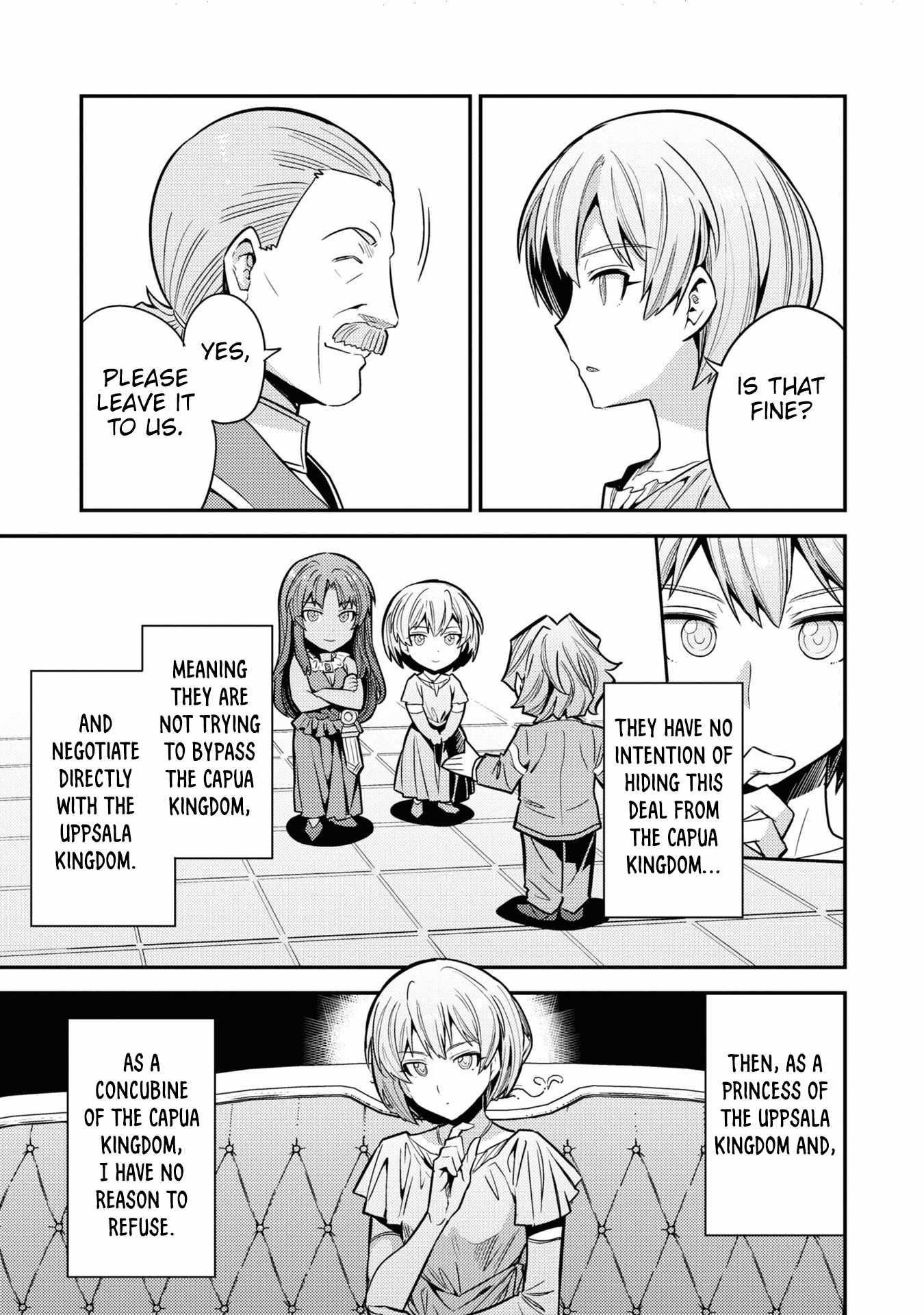 An Ideal Lazy Life Chapter 66 - Page 5 in English