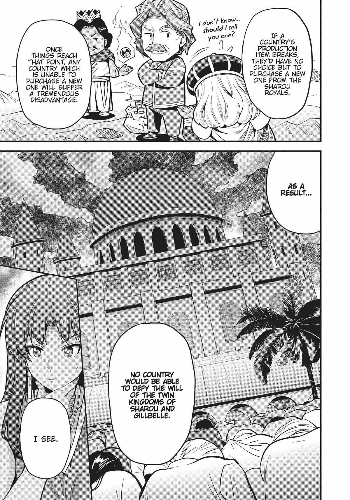 An Ideal Lazy Life Chapter 67 - Page 29 in English