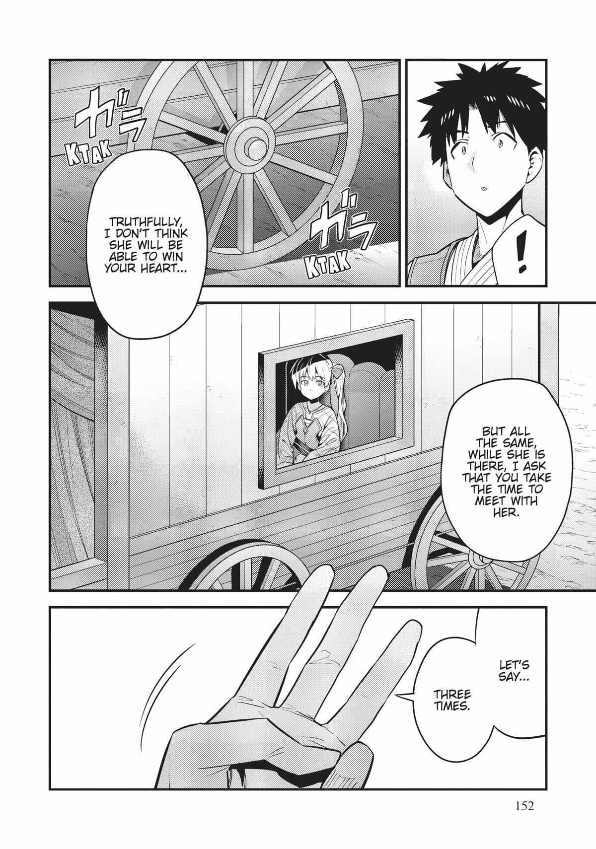 An Ideal Lazy Life Chapter 68 - Page 28 in English