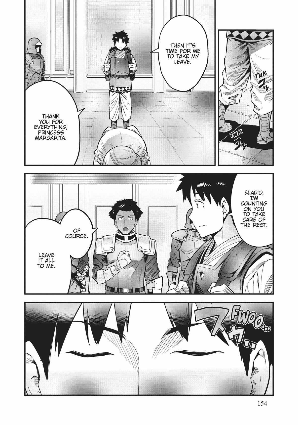An Ideal Lazy Life Chapter 68 - Page 30 in English