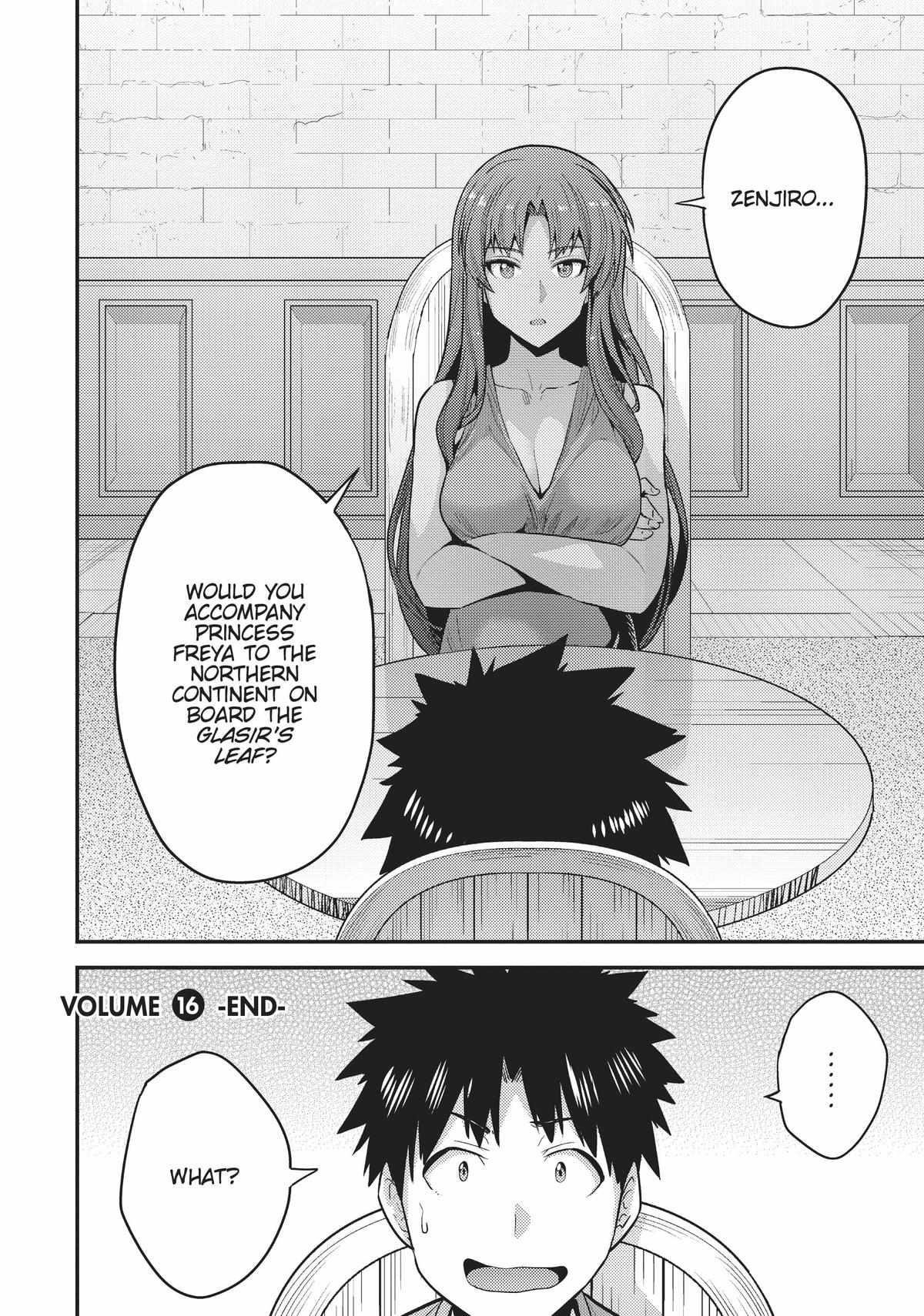 An Ideal Lazy Life Chapter 68 - Page 40 in English