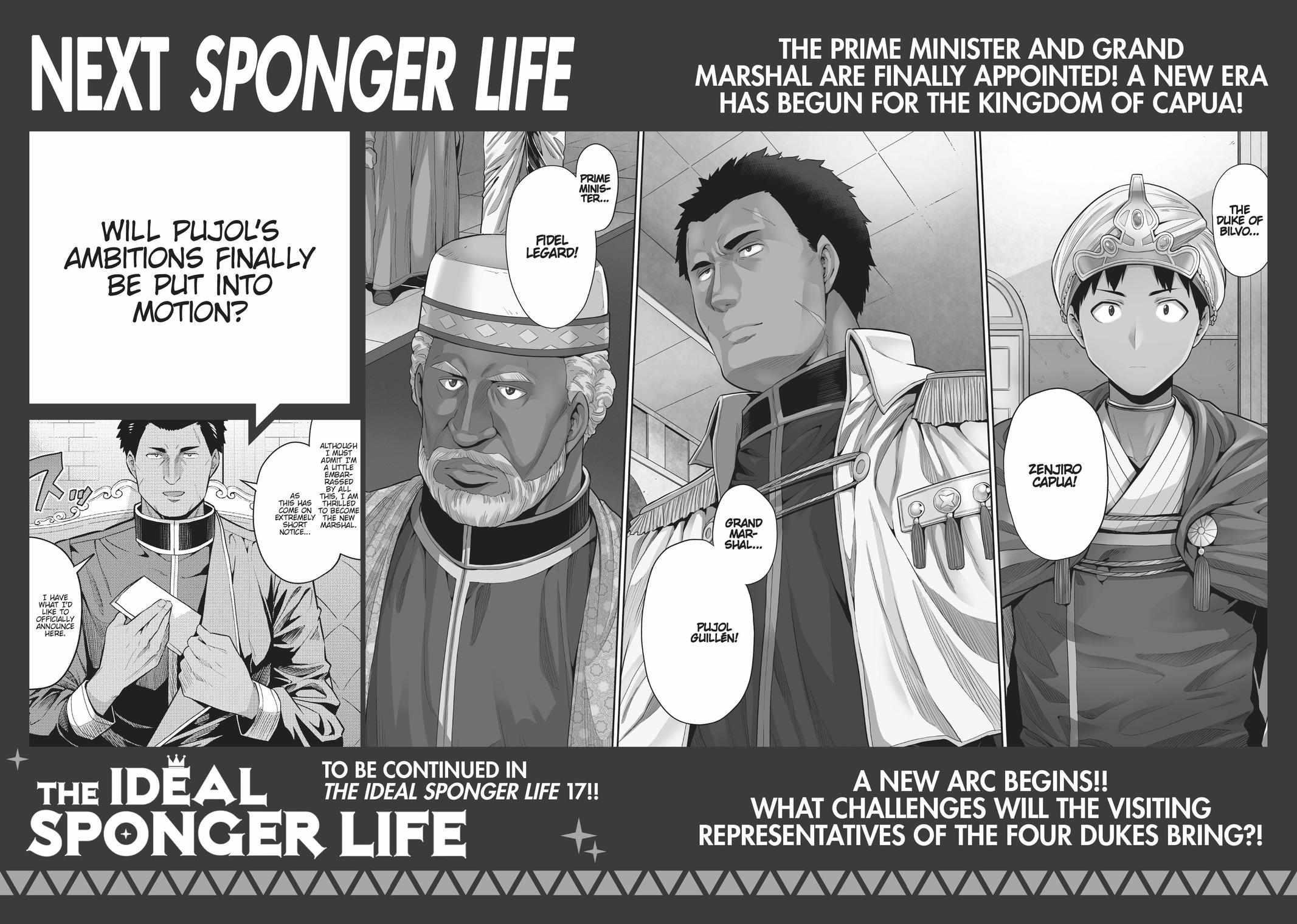 An Ideal Lazy Life Chapter 68 - Page 44 in English