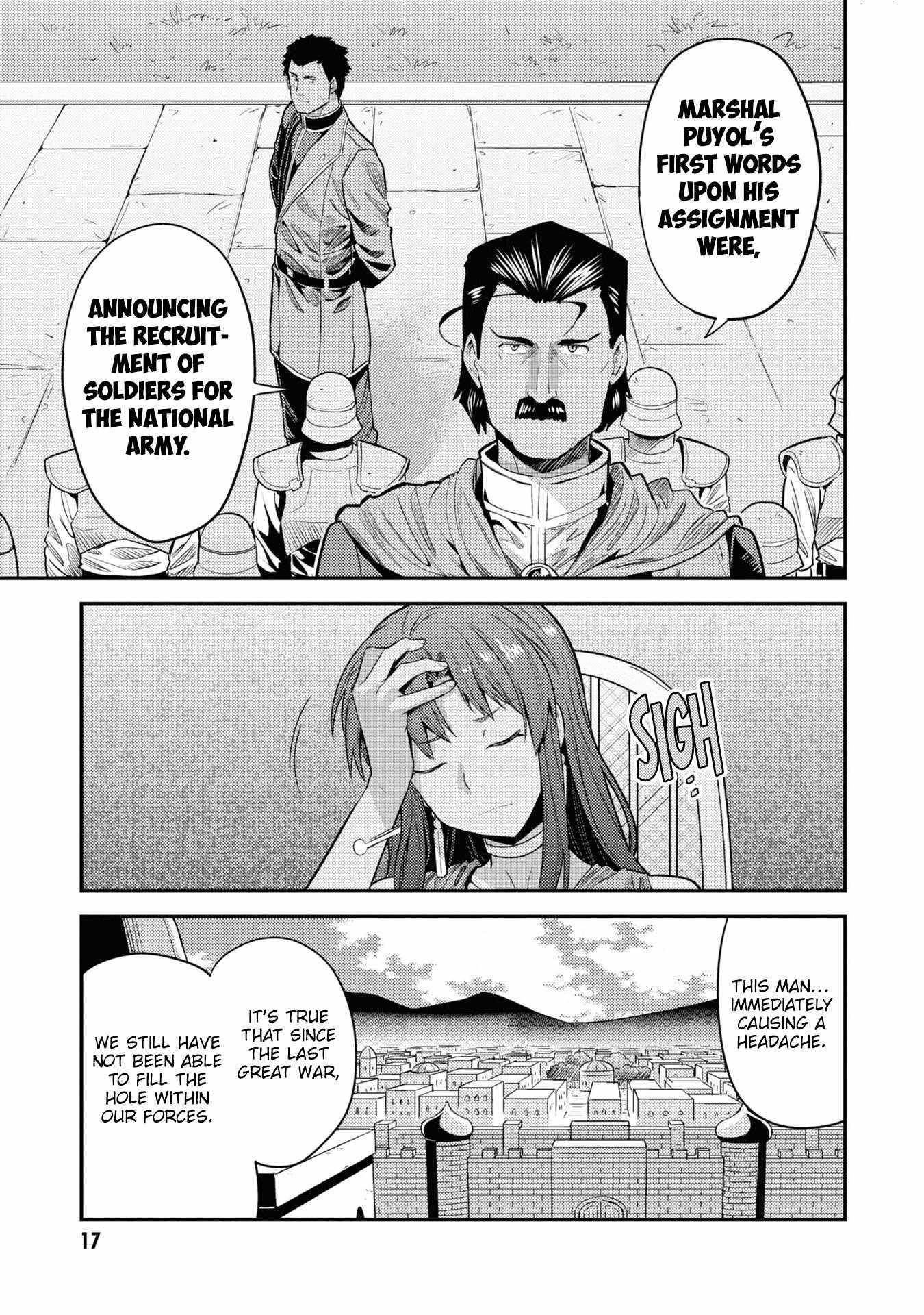 An Ideal Lazy Life Chapter 69 - Page 15 in English
