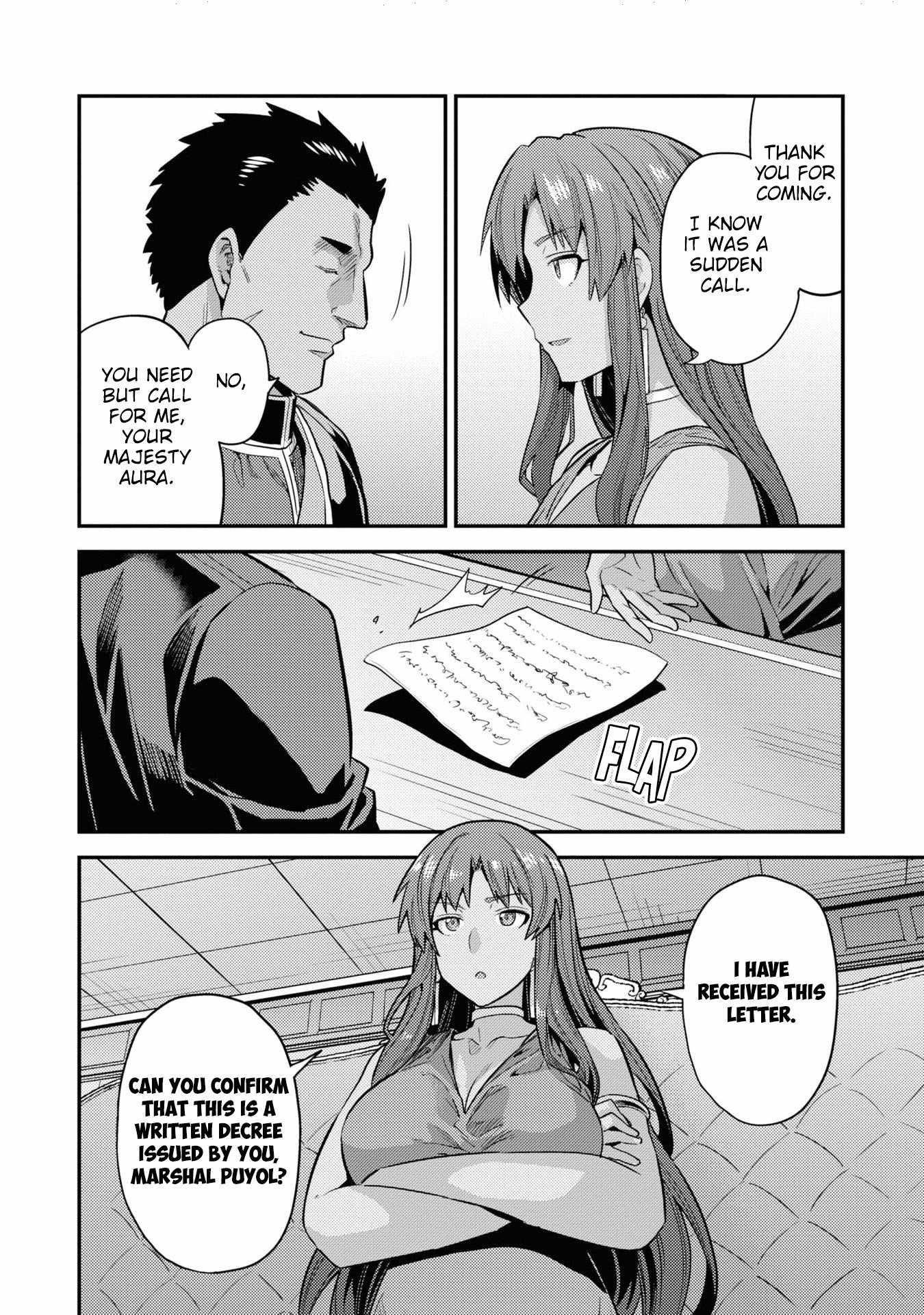 An Ideal Lazy Life Chapter 69 - Page 18 in English