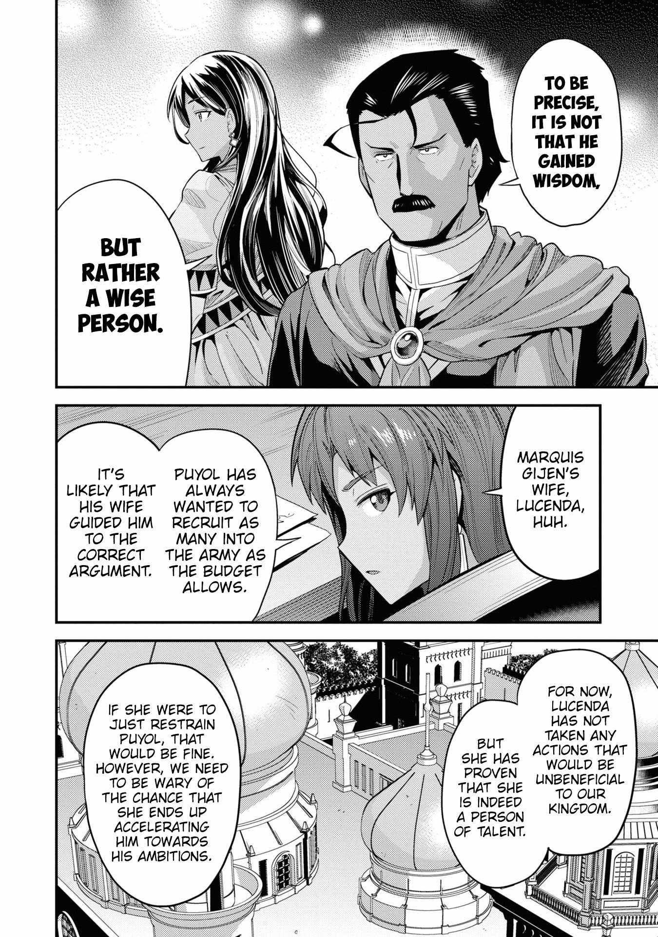 An Ideal Lazy Life Chapter 69 - Page 26 in English