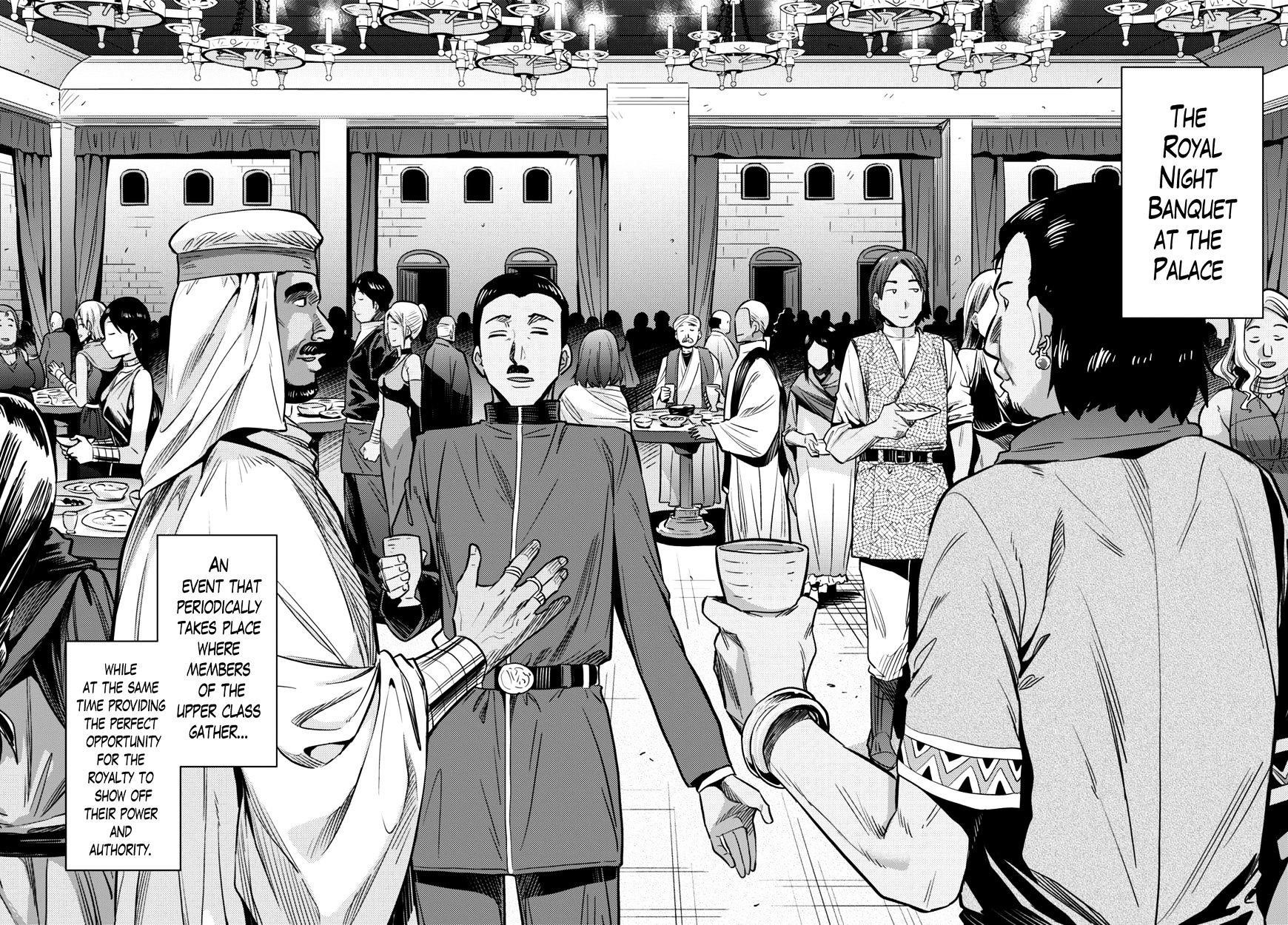 An Ideal Lazy Life Chapter 7 - Page 17 in English
